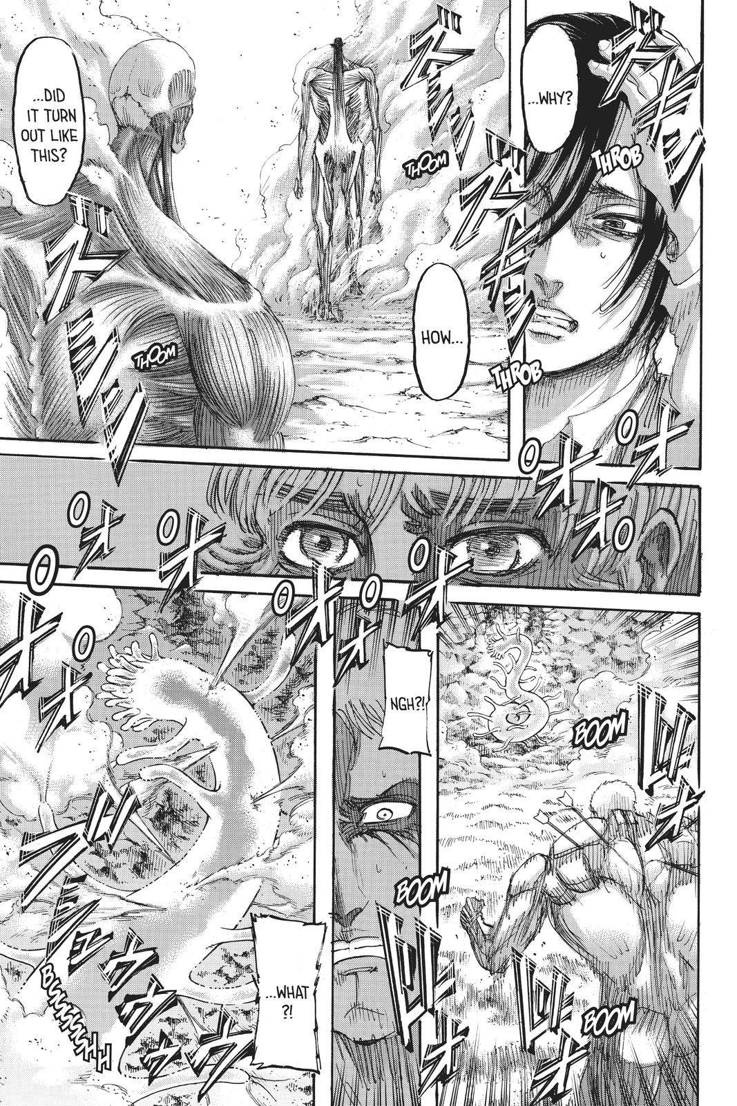 Attack on Titan Chapter 138 - Page 13