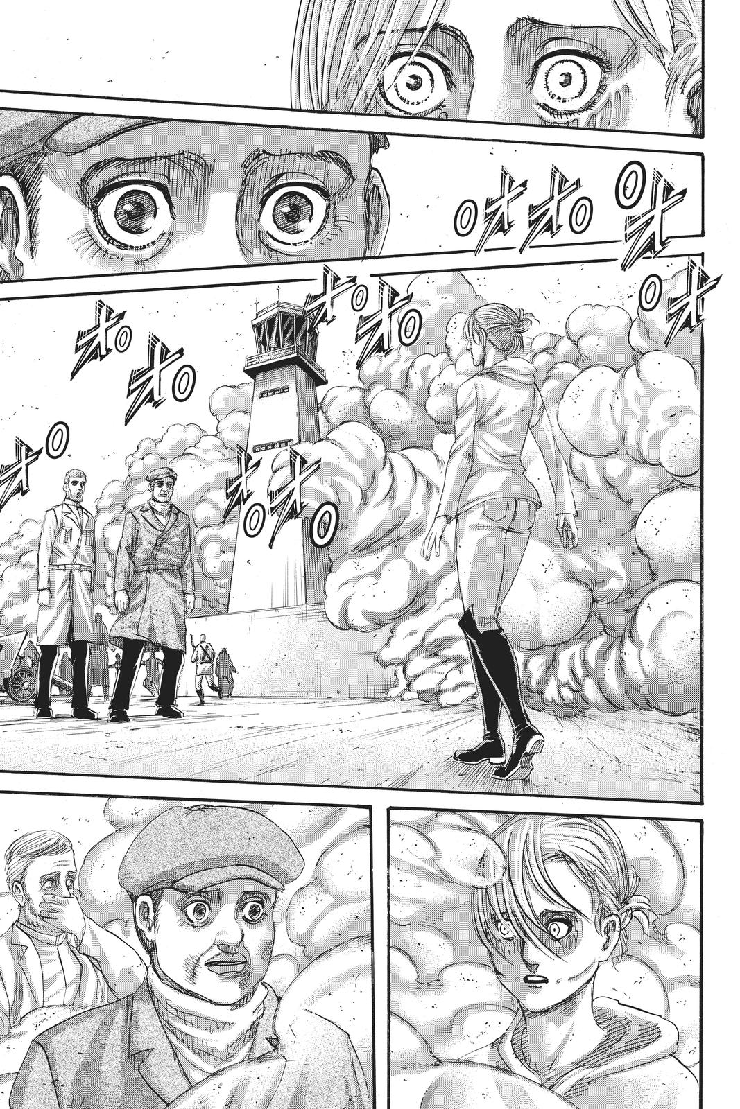 Attack on Titan Chapter 138 - Page 15