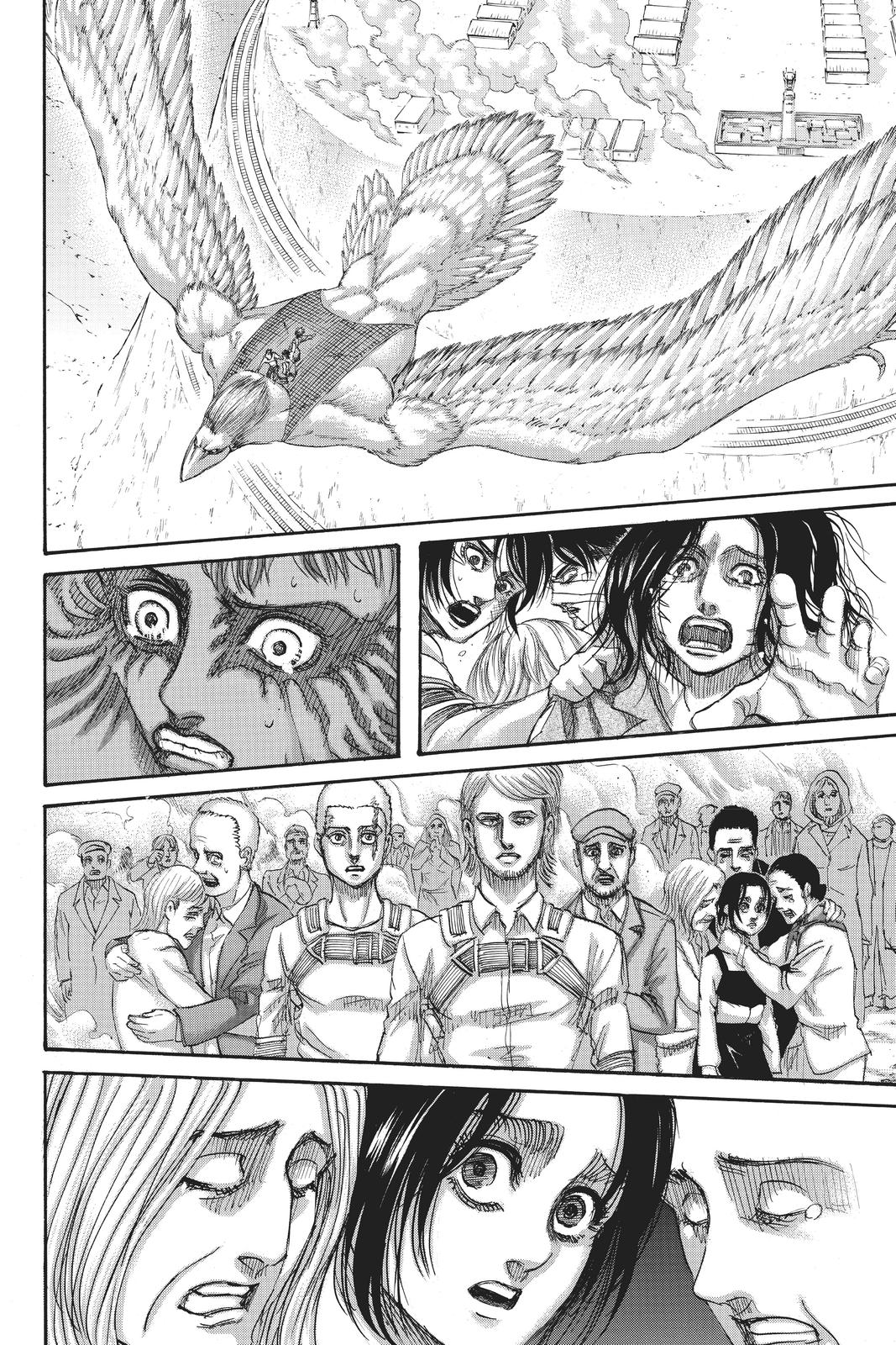 Attack on Titan Chapter 138 - Page 18