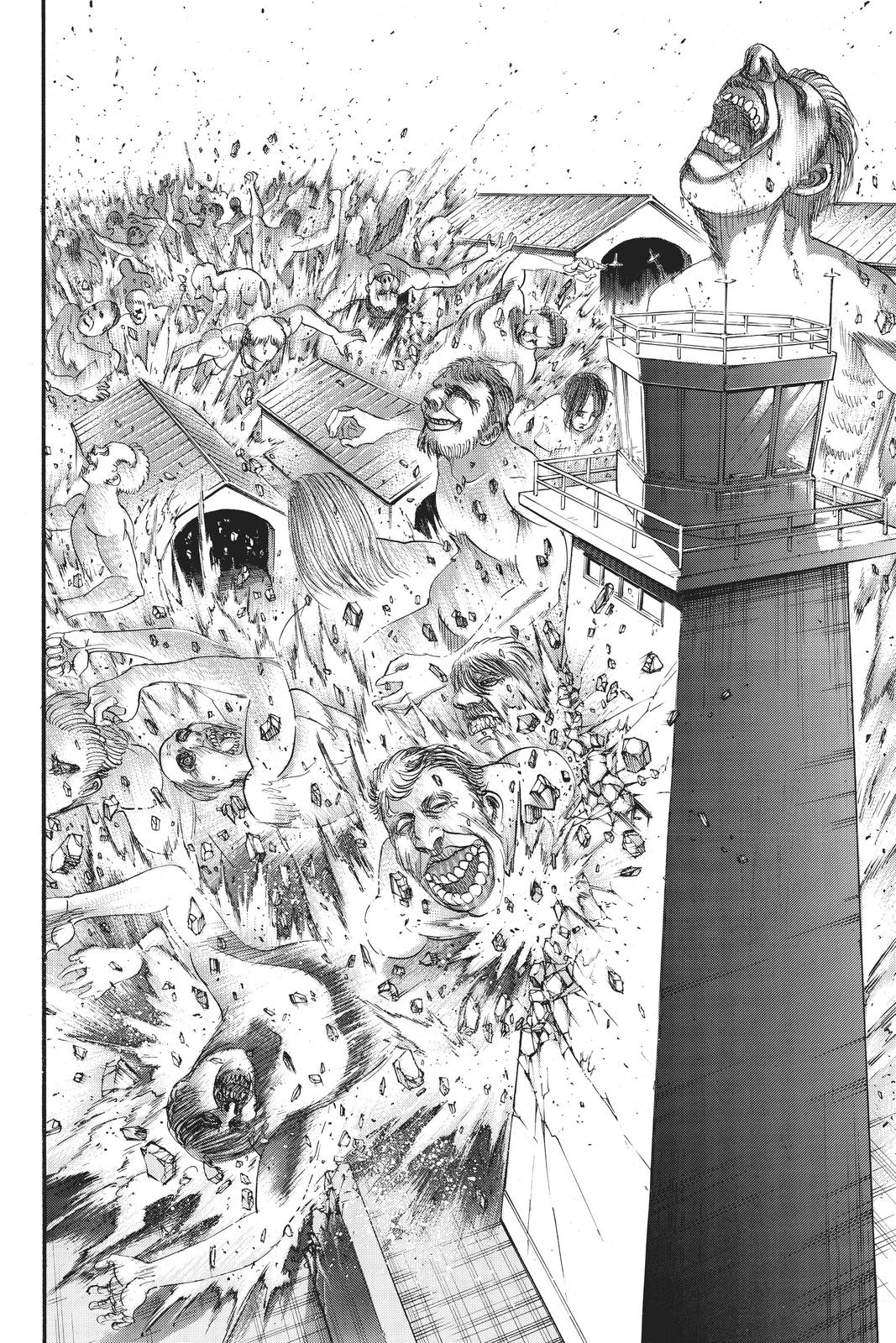 Attack on Titan Chapter 138 - Page 20
