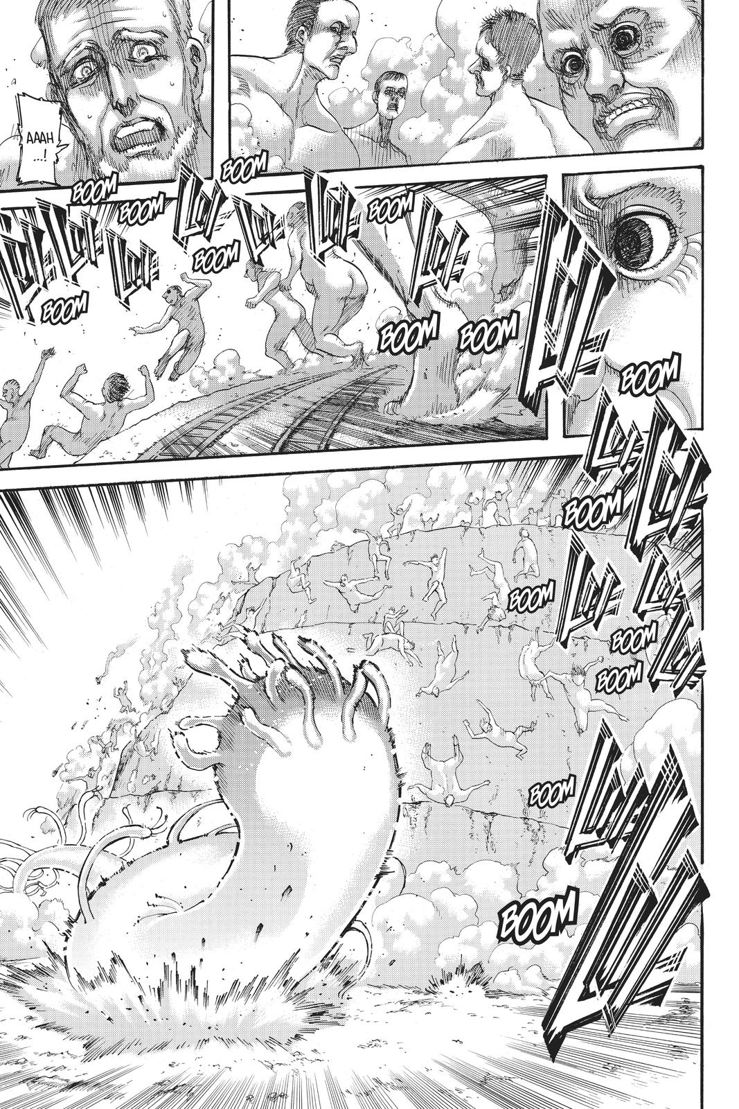 Attack on Titan Chapter 138 - Page 23