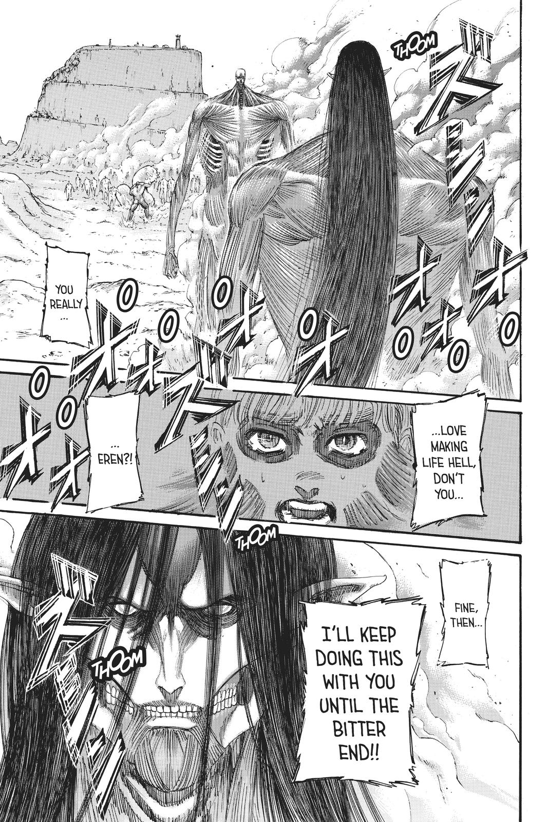 Attack on Titan Chapter 138 - Page 25