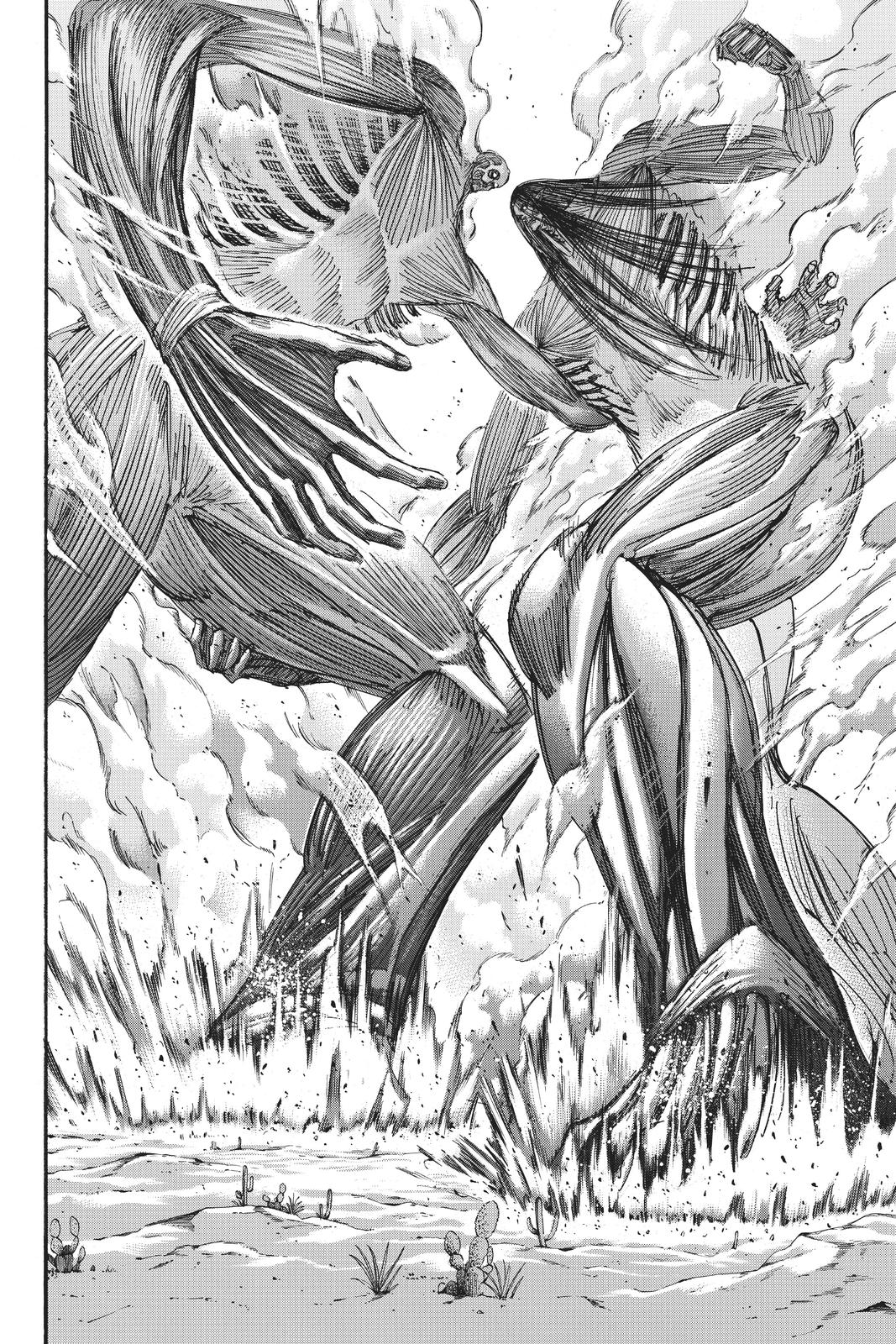 Attack on Titan Chapter 138 - Page 26