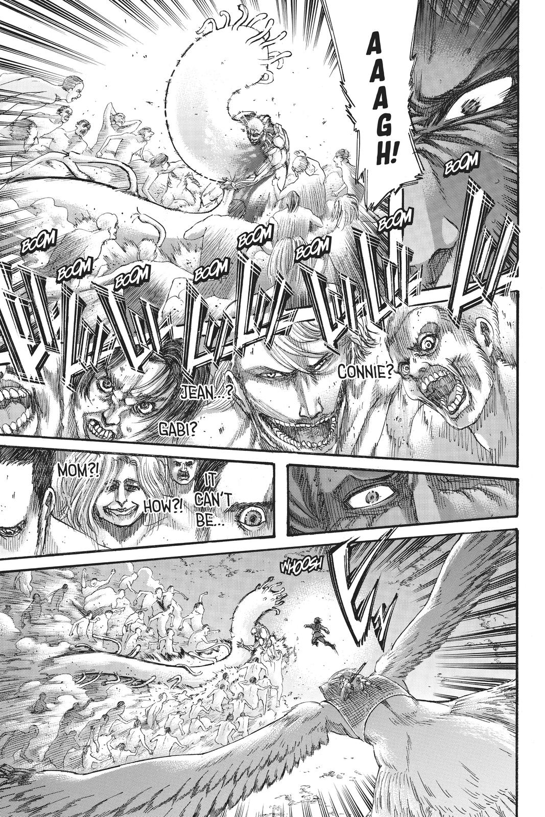 Attack on Titan Chapter 138 - Page 27