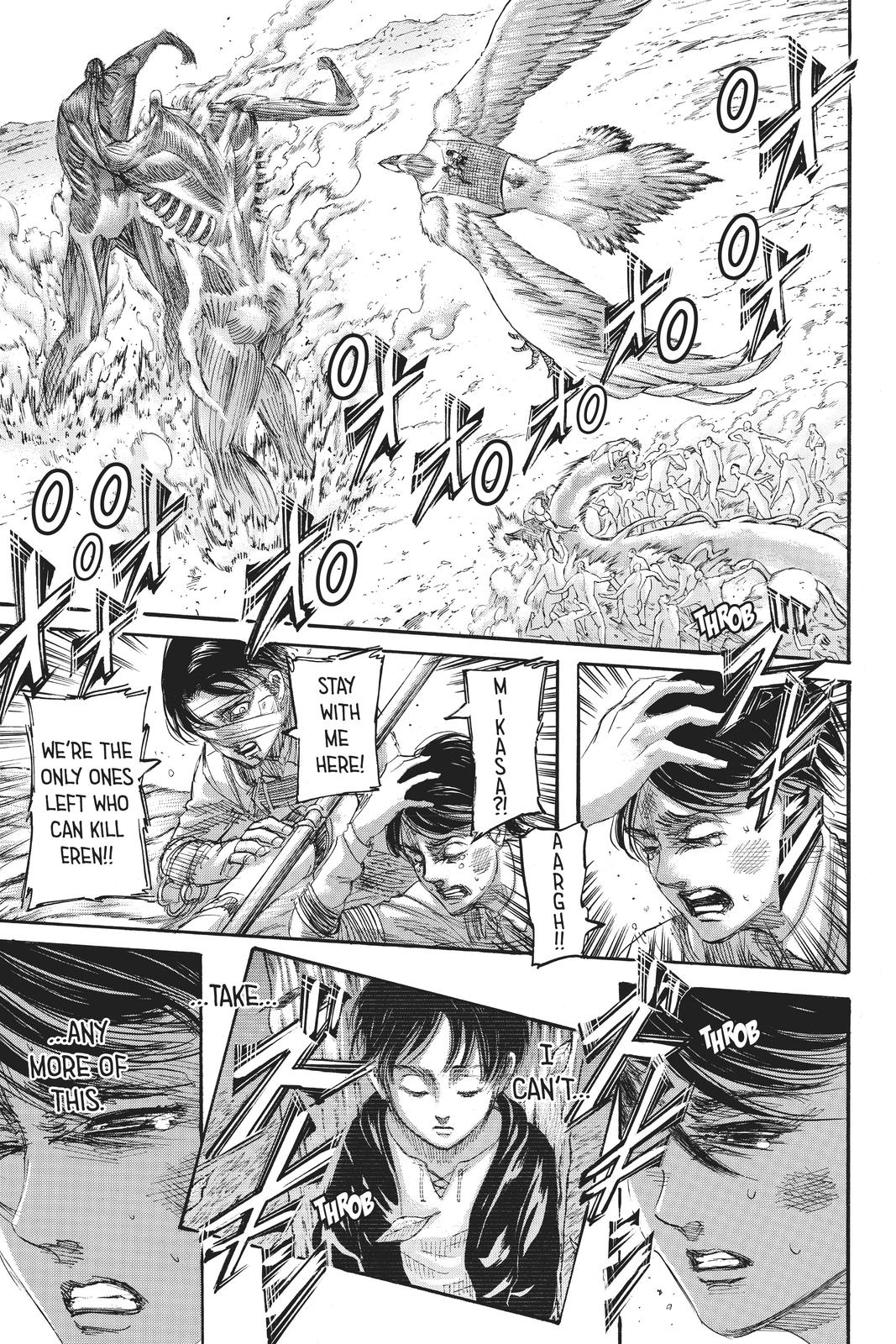 Attack on Titan Chapter 138 - Page 29