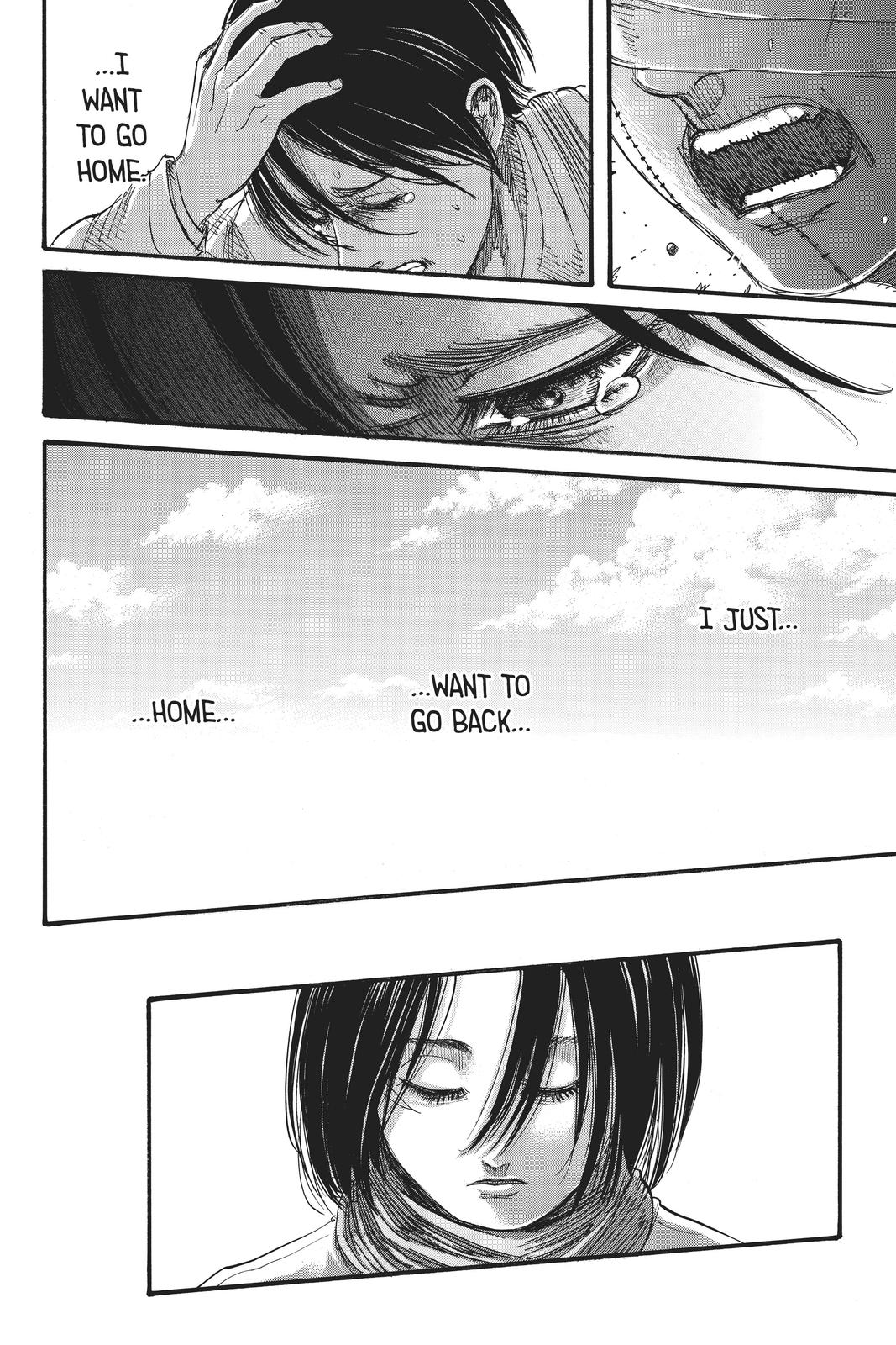 Attack on Titan Chapter 138 - Page 30