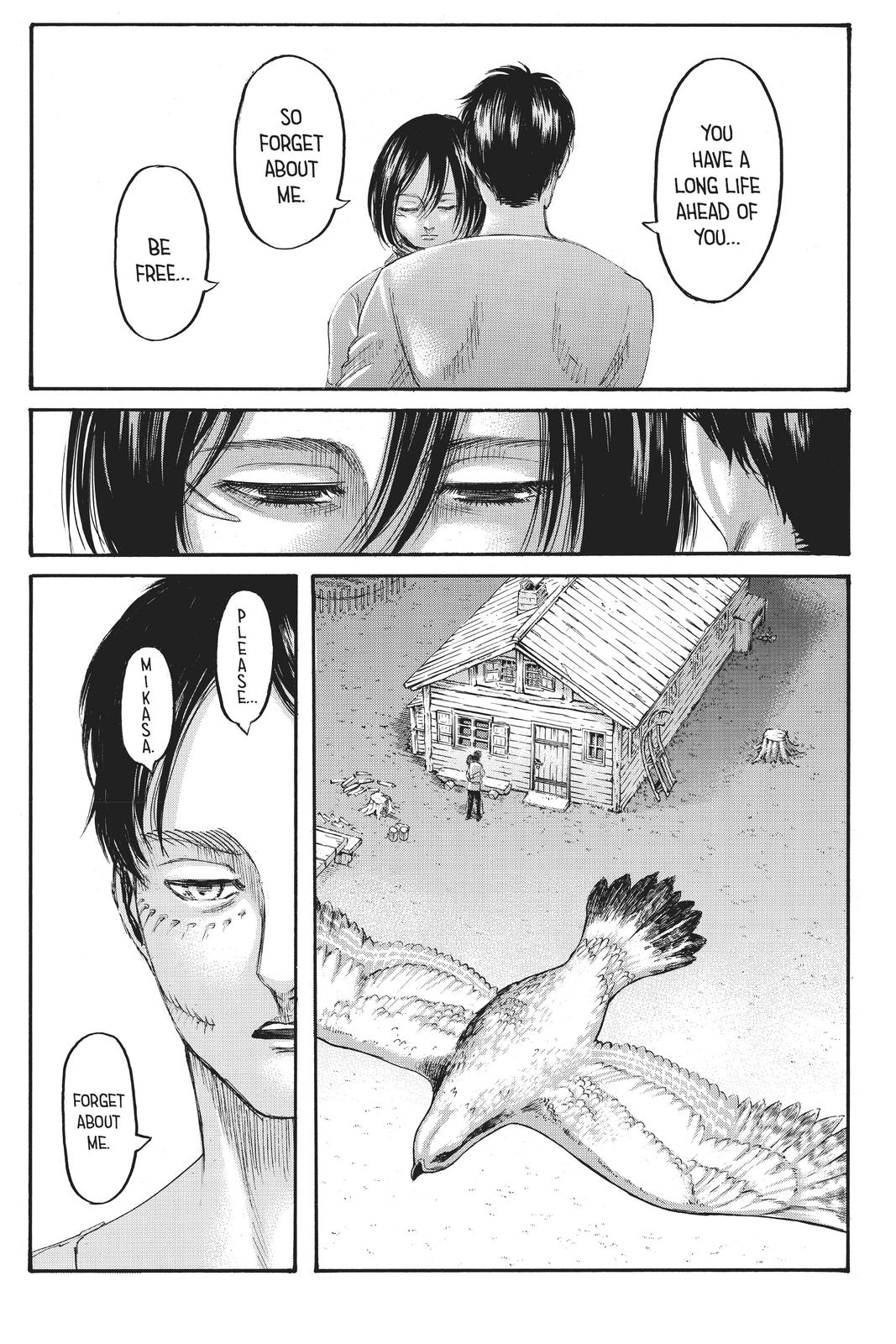 Attack on Titan Chapter 138 - Page 37