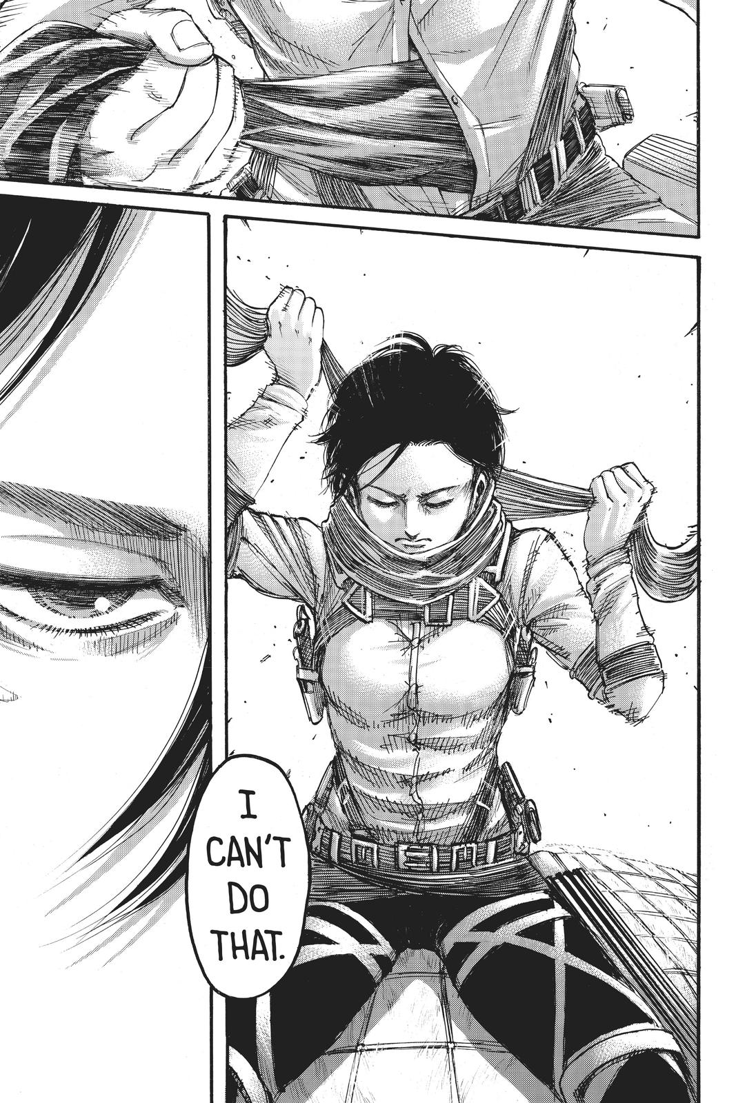 Attack on Titan Chapter 138 - Page 39