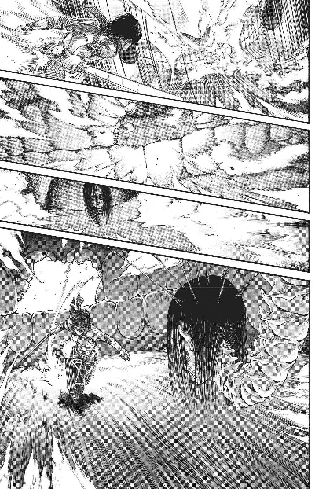 Attack on Titan Chapter 138 - Page 43