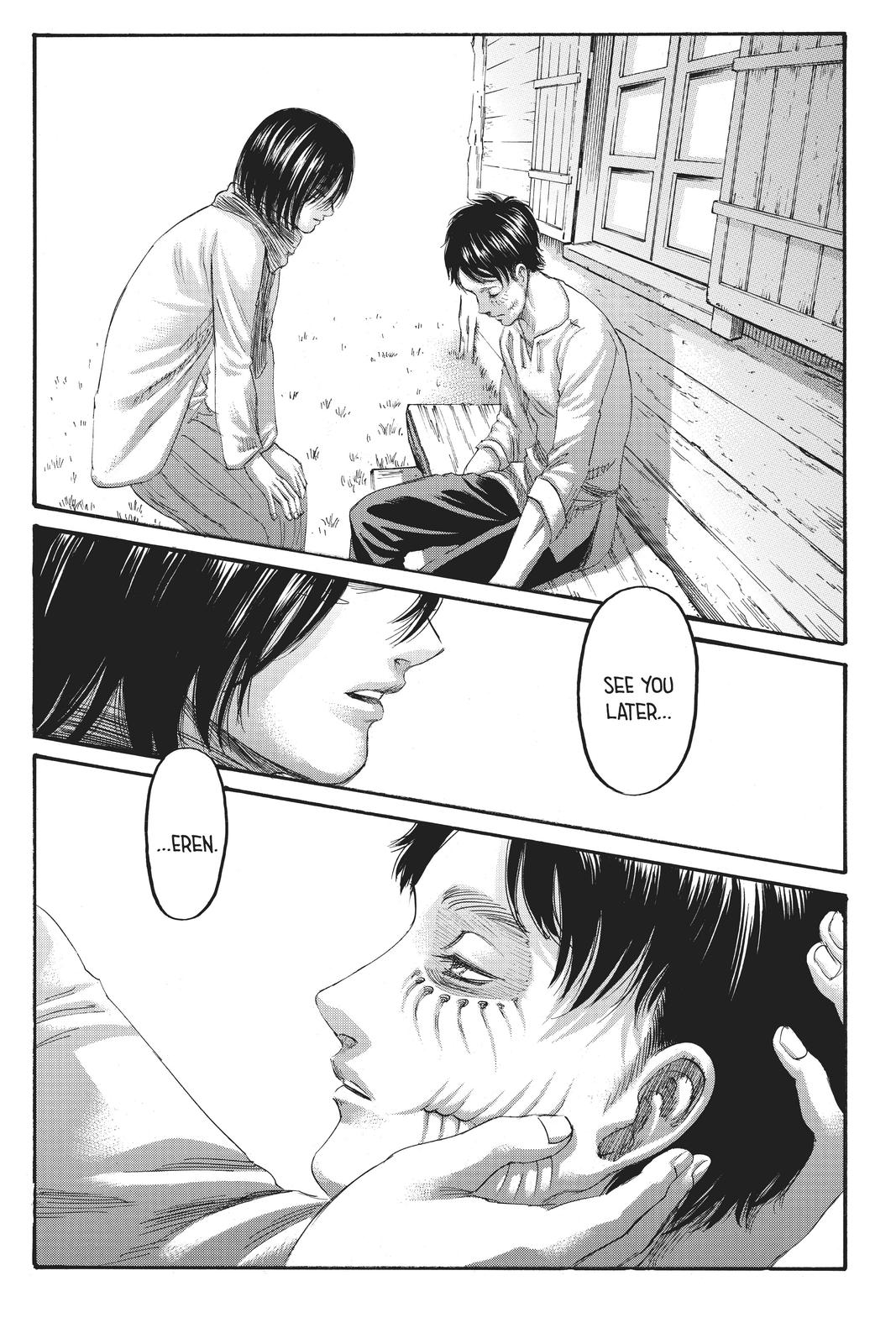 Attack on Titan Chapter 138 - Page 45