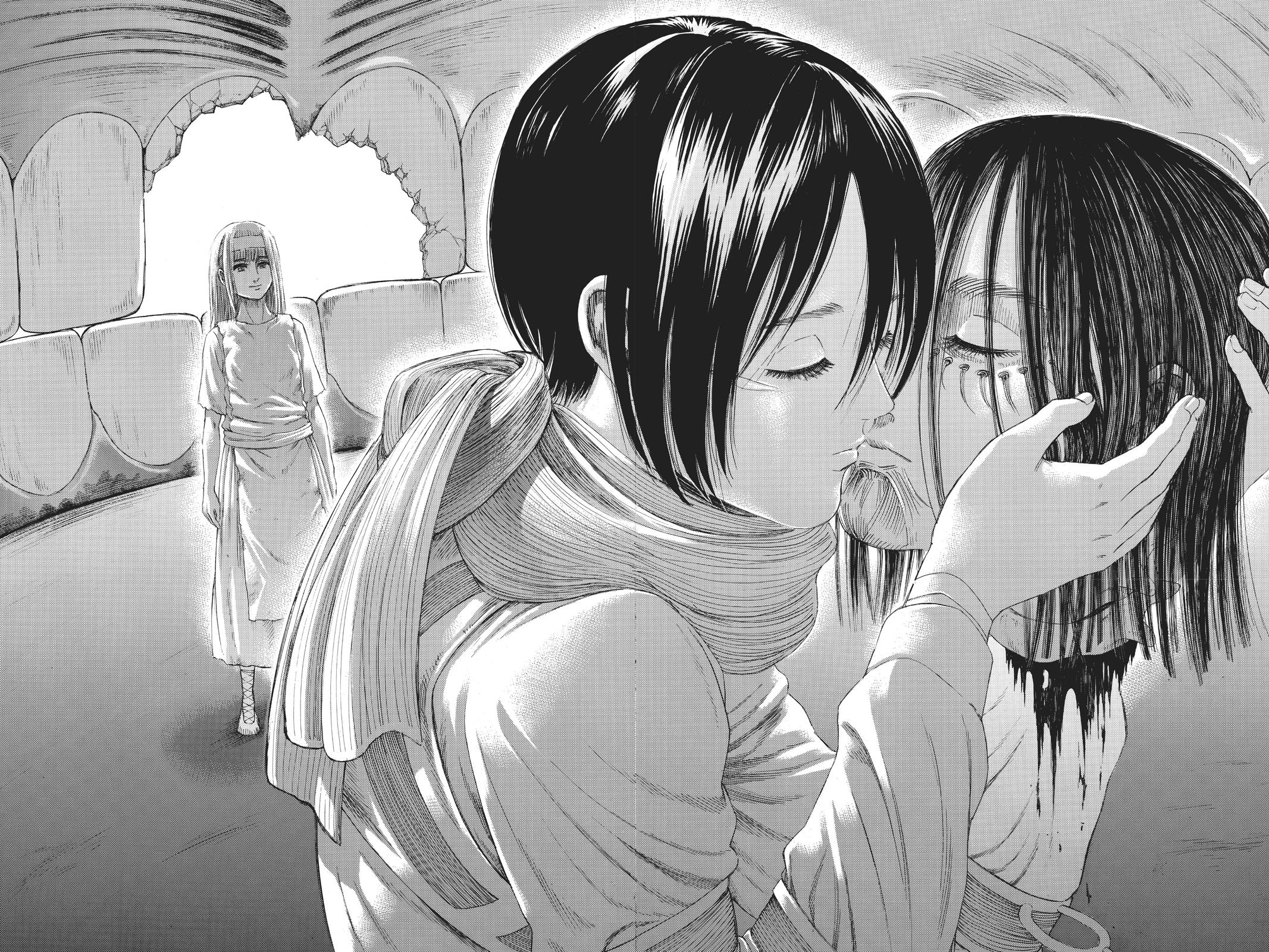 Attack on Titan Chapter 138 - Page 46