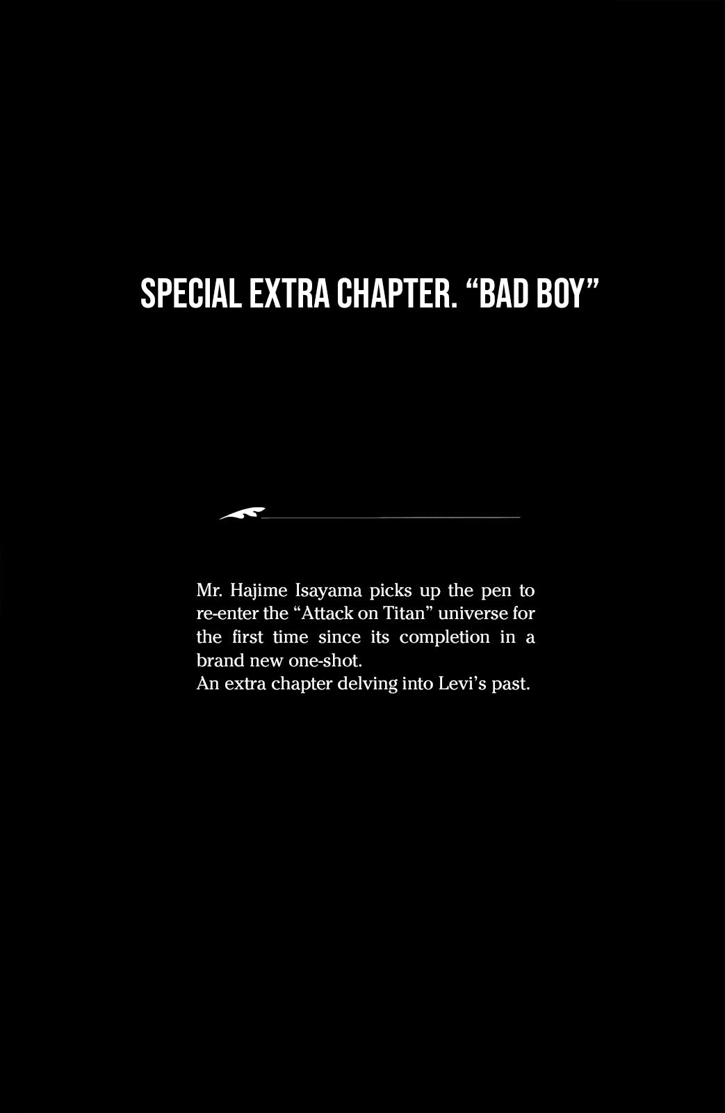 Attack on Titan Chapter 139.5 - Page 3
