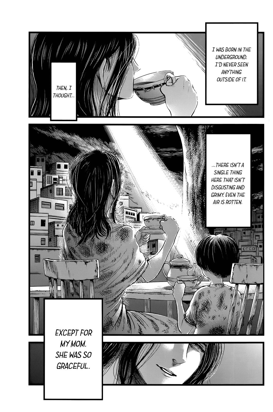 Attack on Titan Chapter 139.5 - Page 4