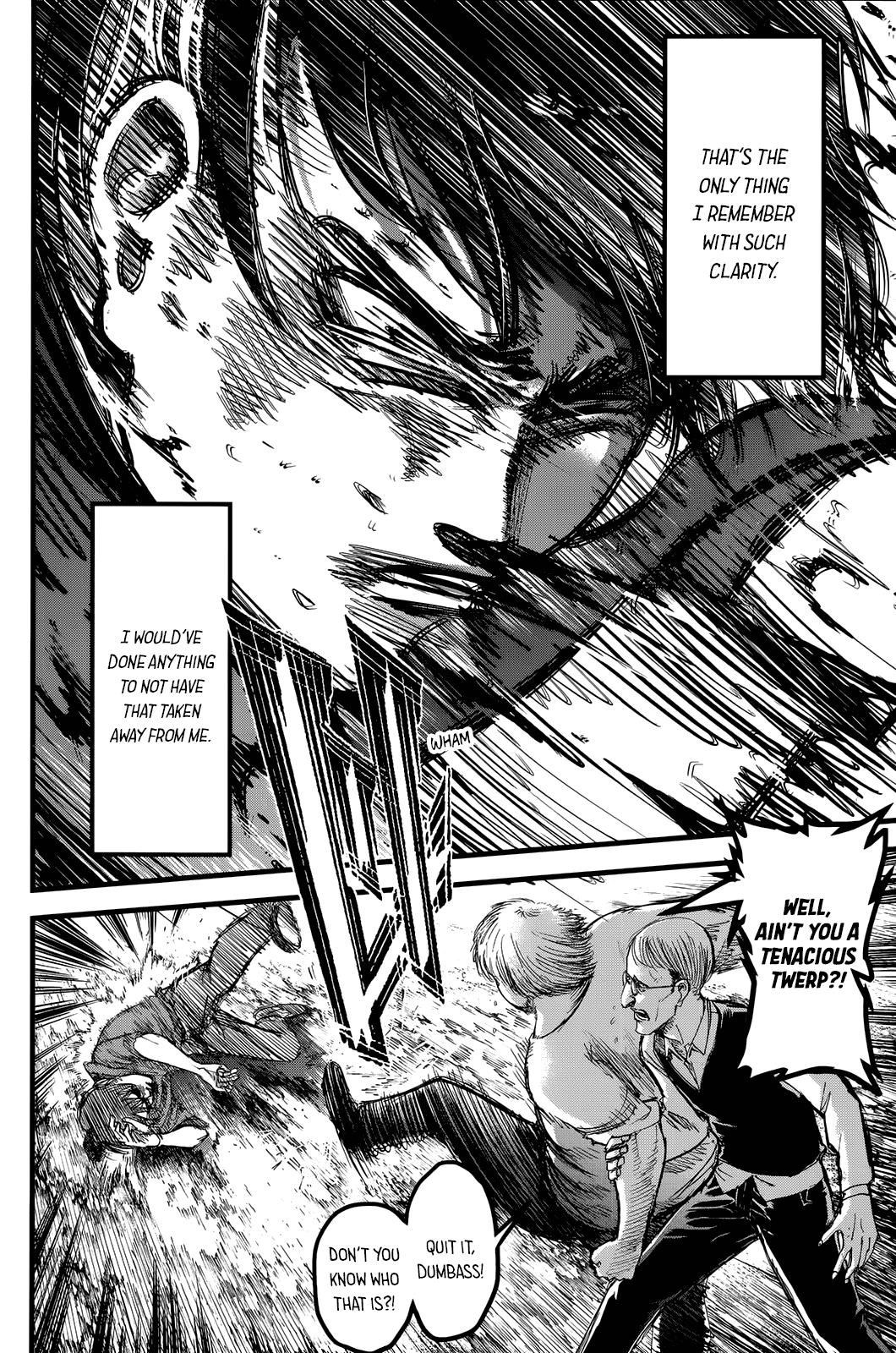 Attack on Titan Chapter 139.5 - Page 5