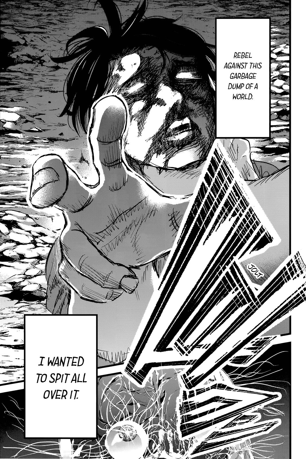 Attack on Titan Chapter 139.5 - Page 10