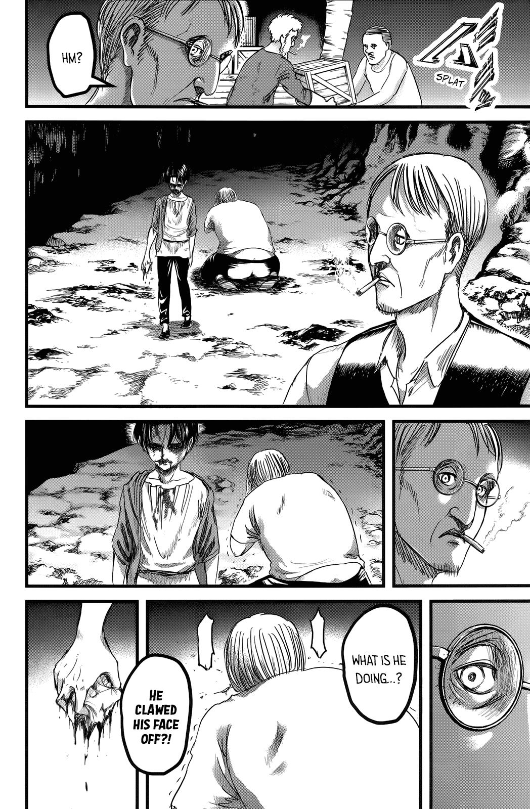 Attack on Titan Chapter 139.5 - Page 11
