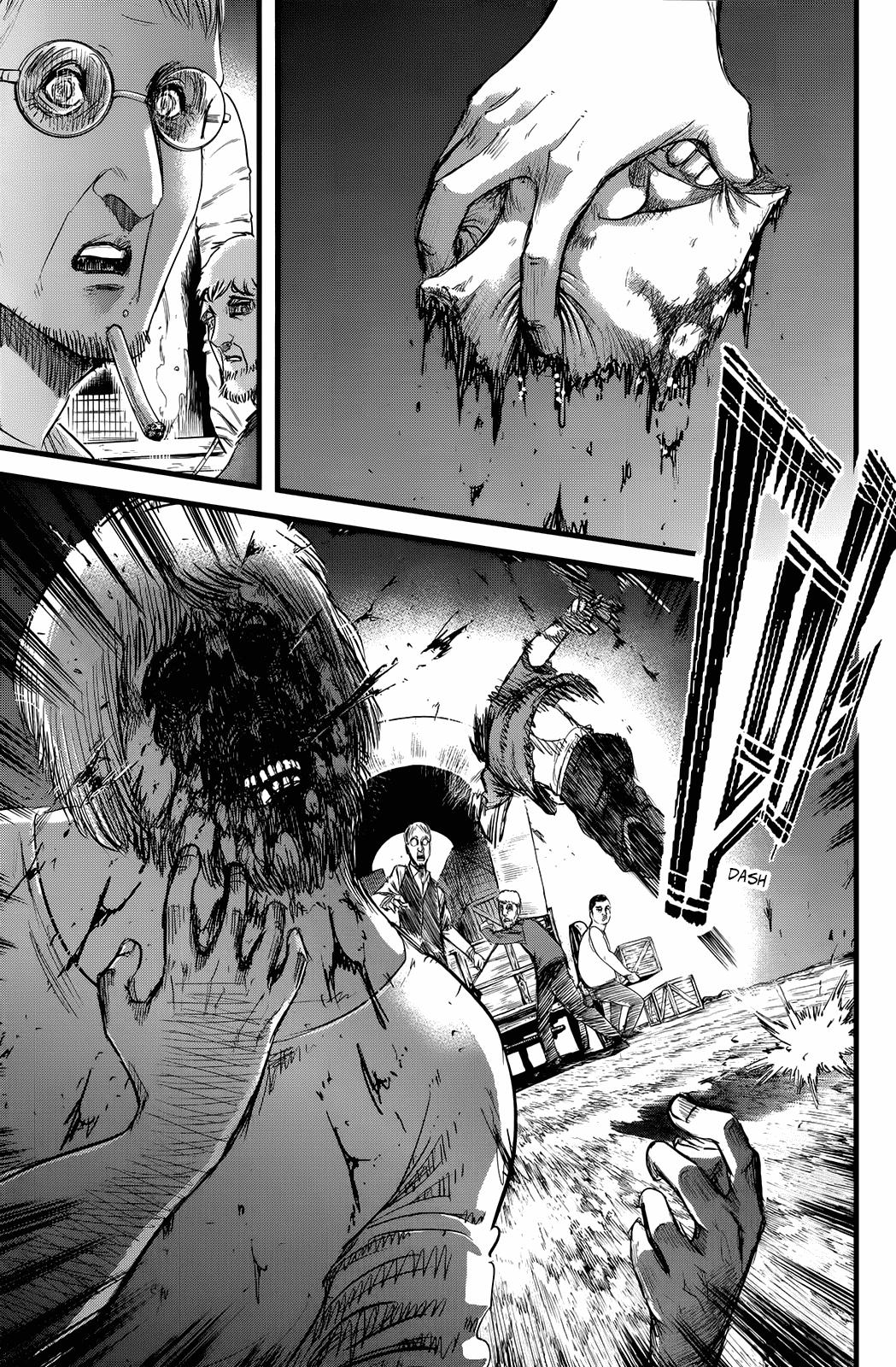 Attack on Titan Chapter 139.5 - Page 12