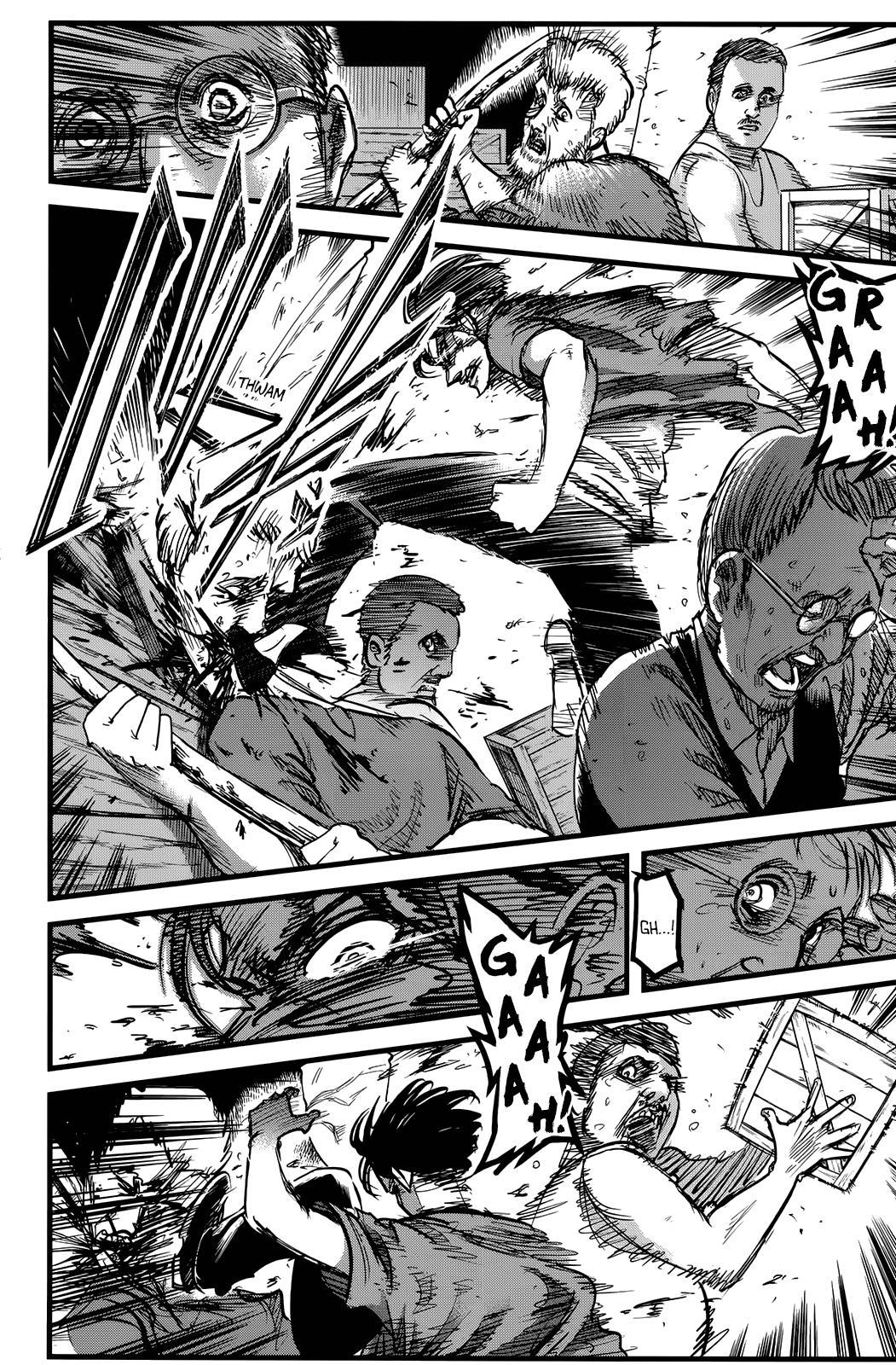 Attack on Titan Chapter 139.5 - Page 13