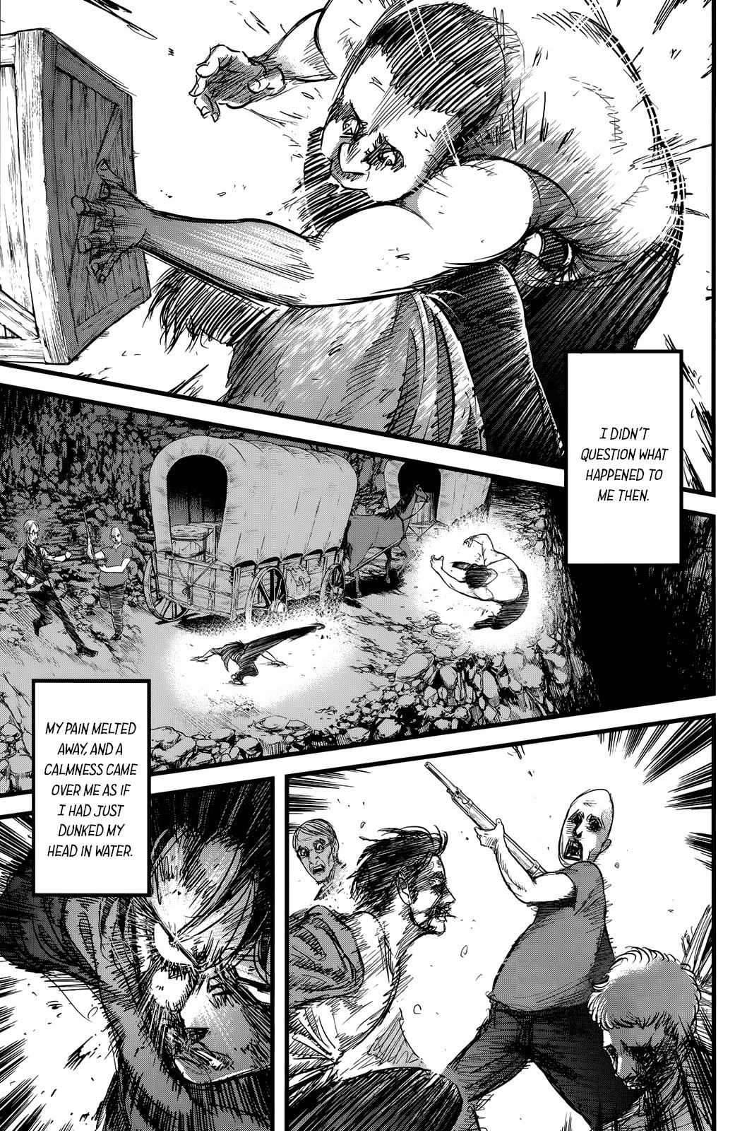 Attack on Titan Chapter 139.5 - Page 14