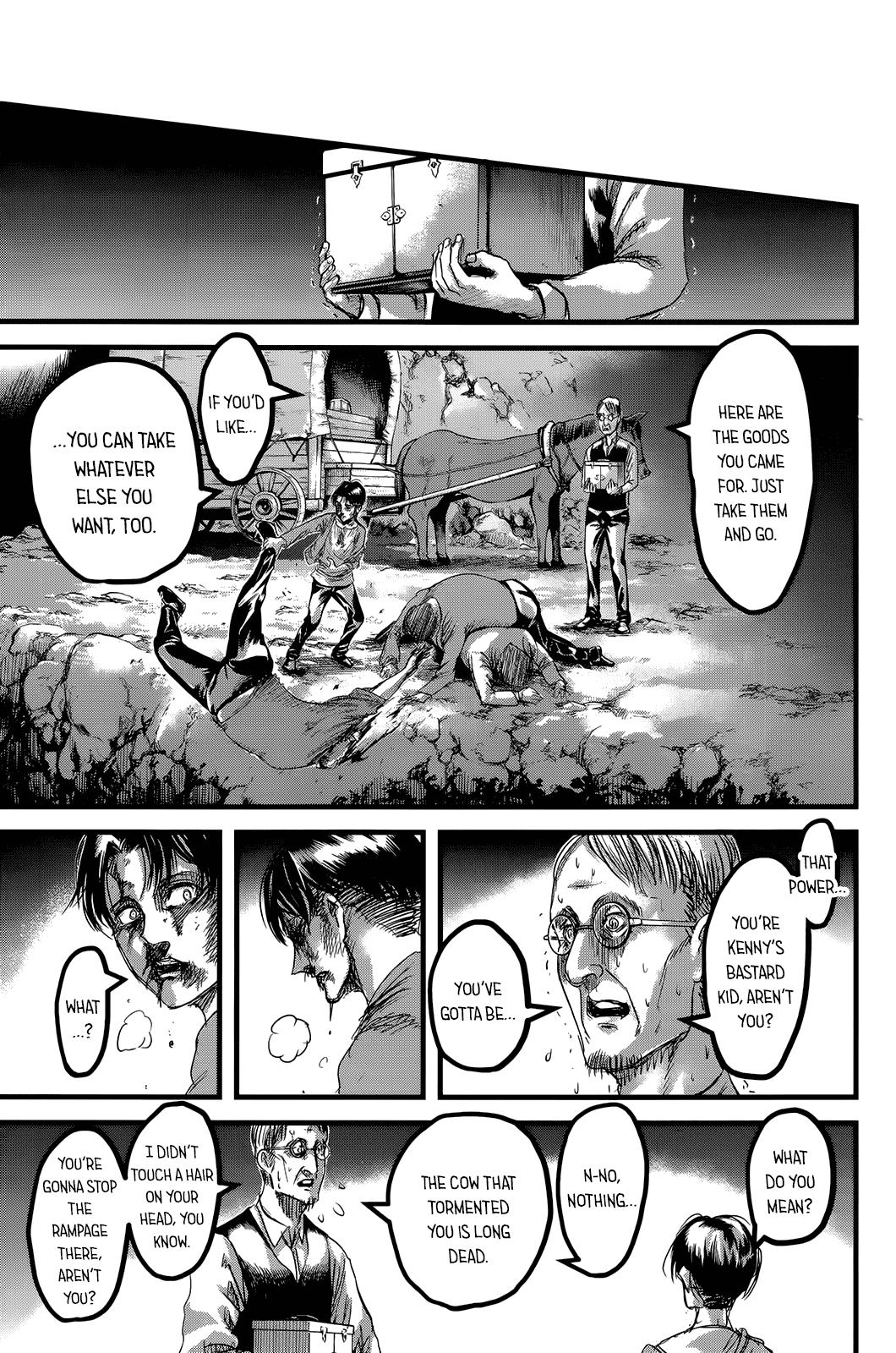 Attack on Titan Chapter 139.5 - Page 16