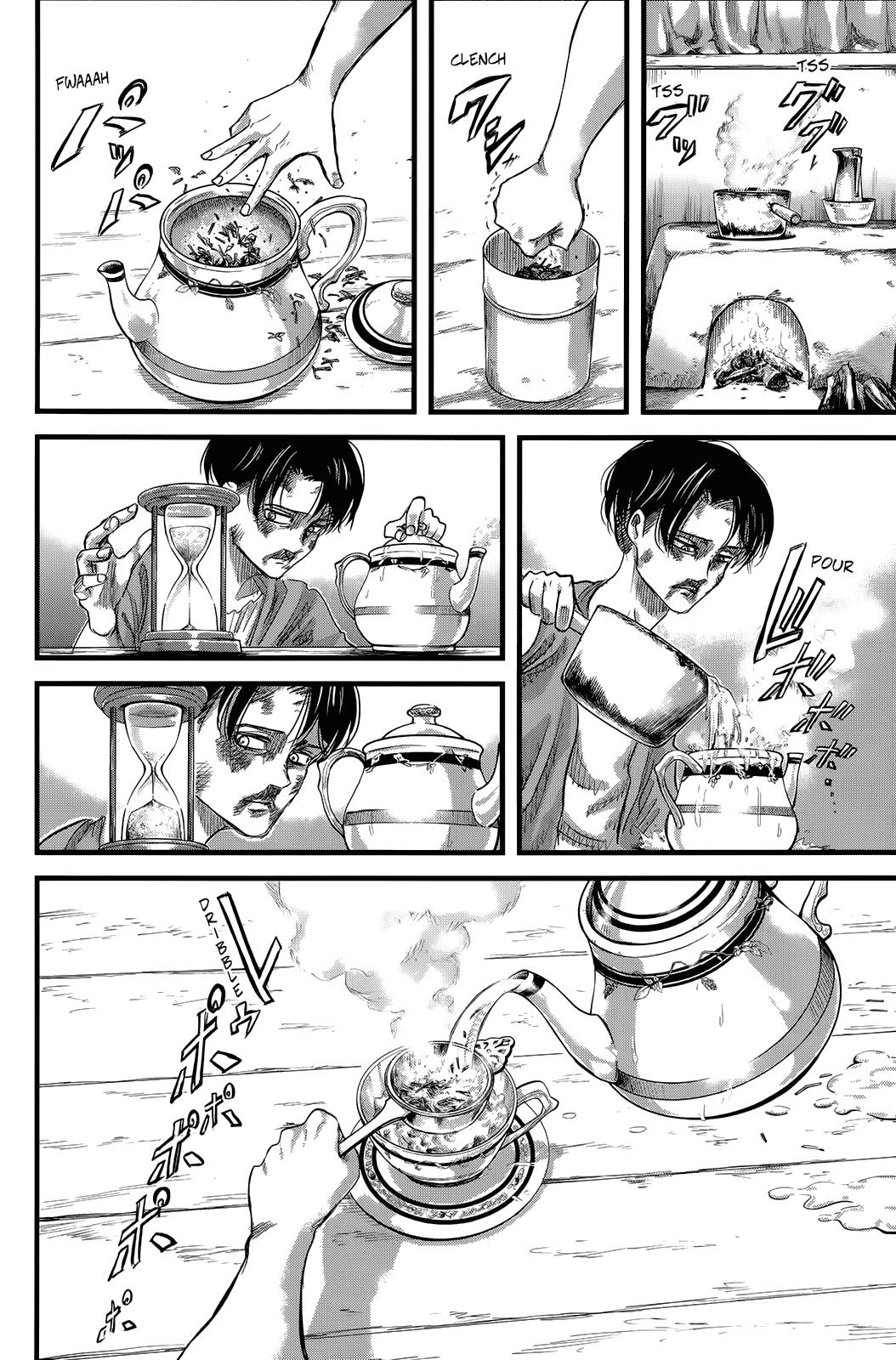 Attack on Titan Chapter 139.5 - Page 19