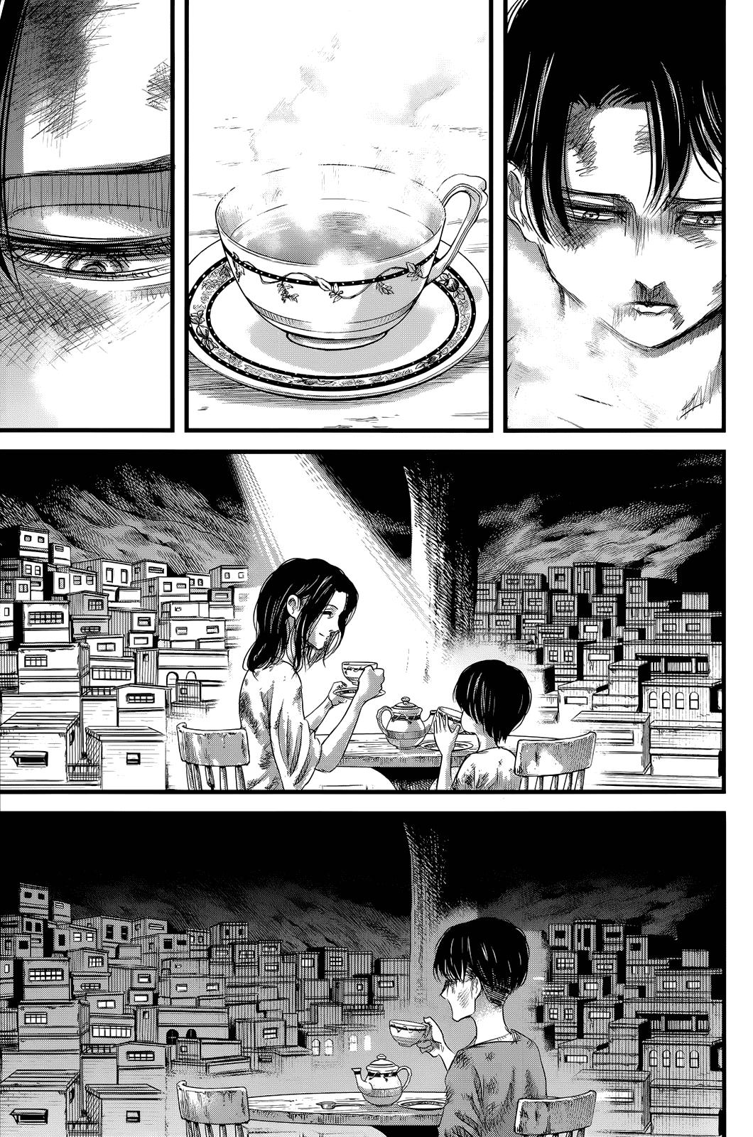 Attack on Titan Chapter 139.5 - Page 20