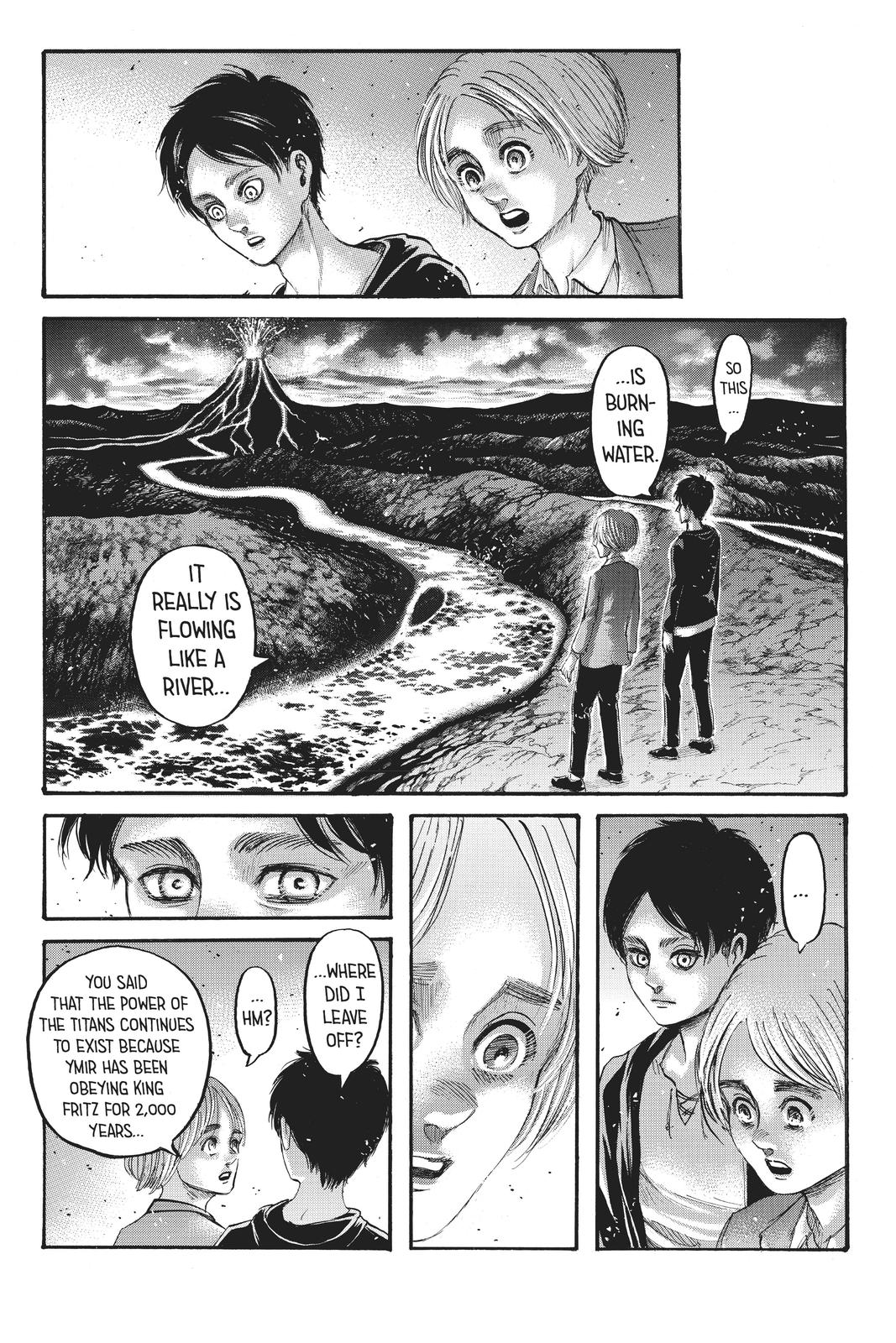 Attack on Titan Chapter 139 - Page 5