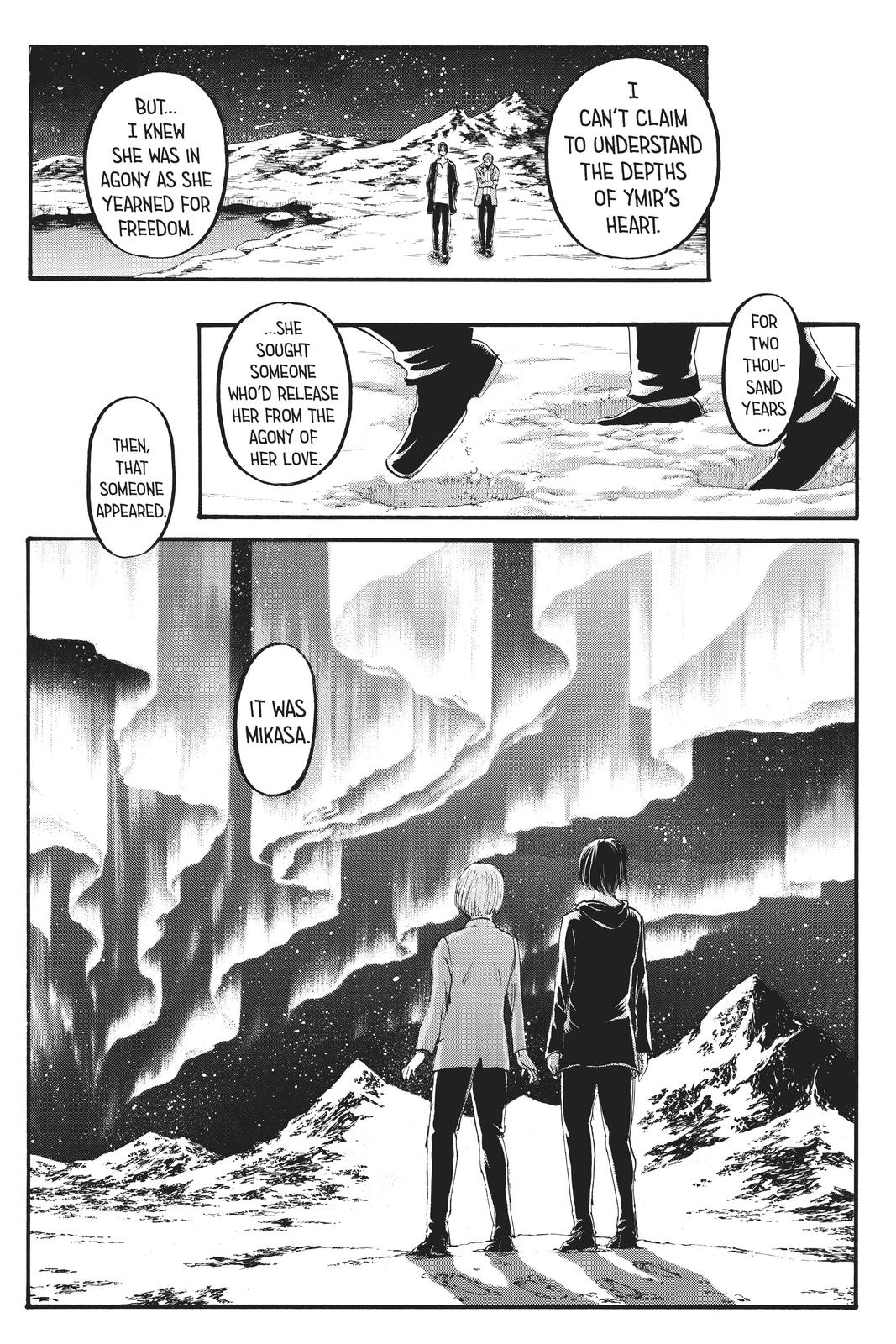 Attack on Titan Chapter 139 - Page 7