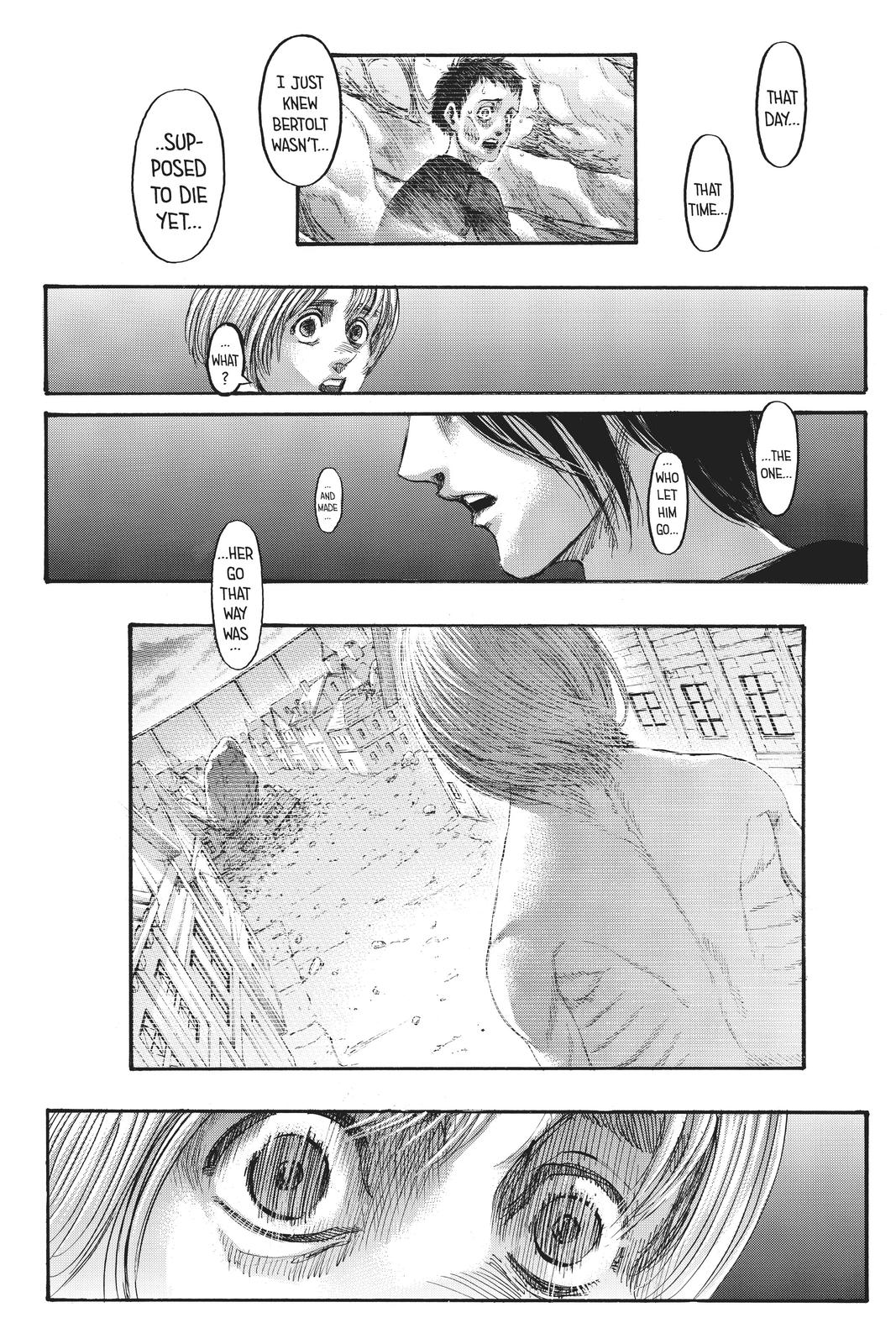 Attack on Titan Chapter 139 - Page 10