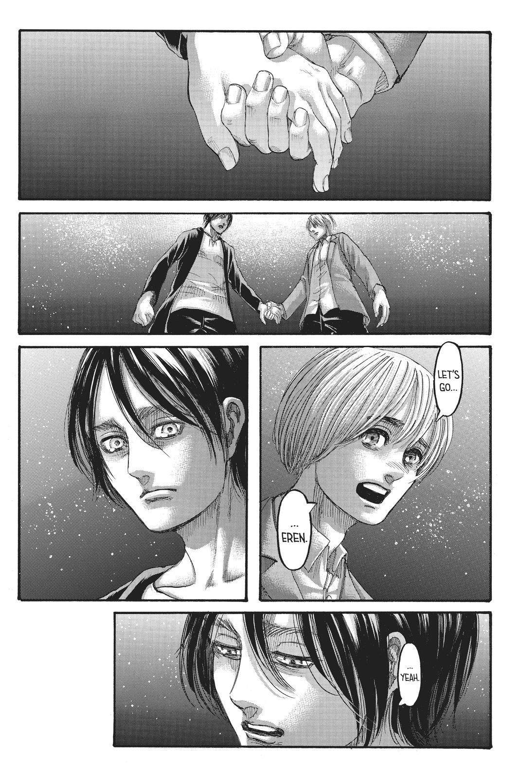 Attack on Titan Chapter 139 - Page 11
