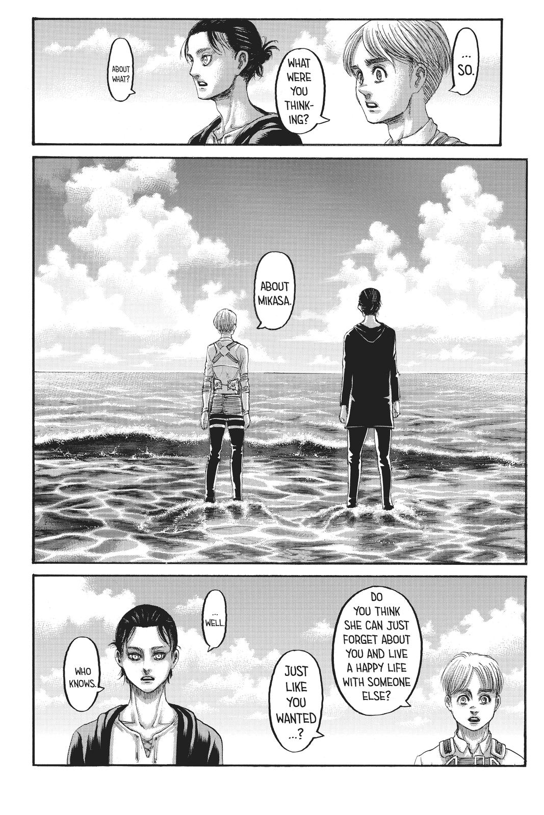 Attack on Titan Chapter 139 - Page 12