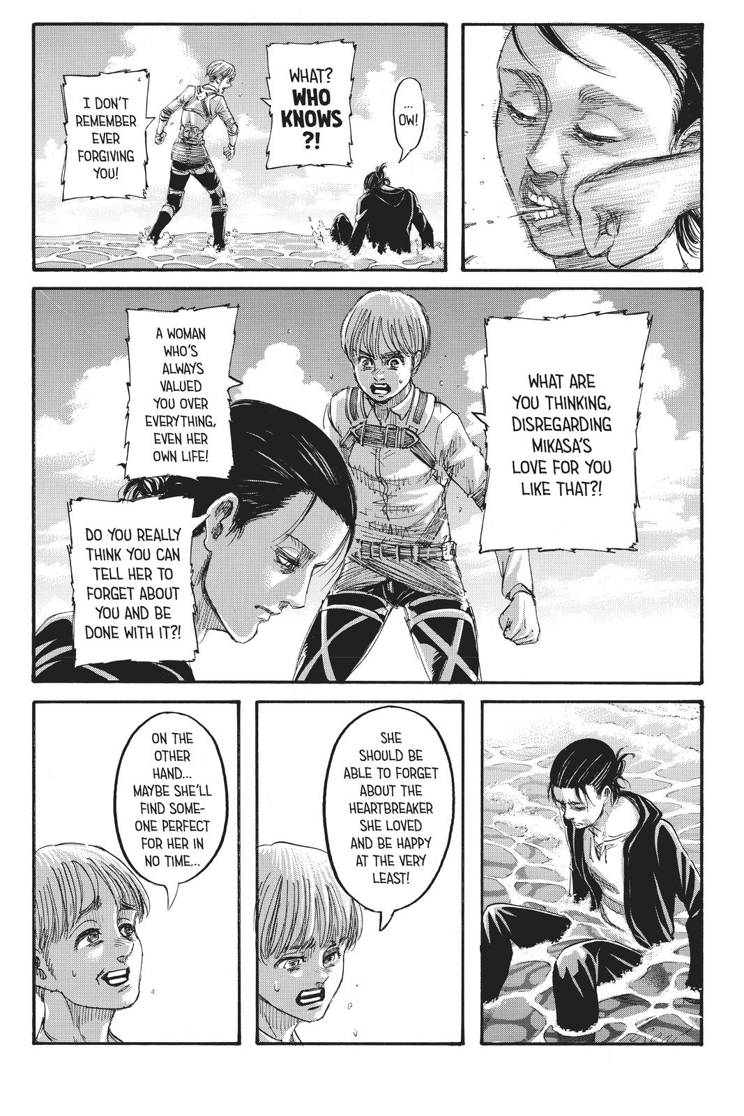 Attack on Titan Chapter 139 - Page 13