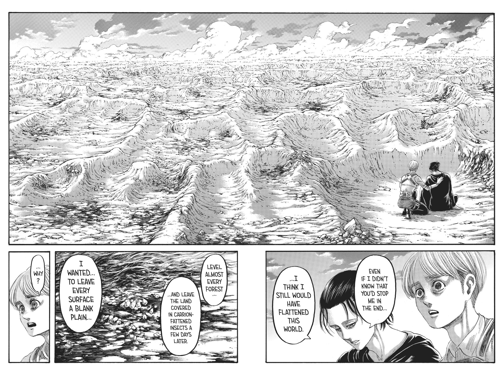 Attack on Titan Chapter 139 - Page 16