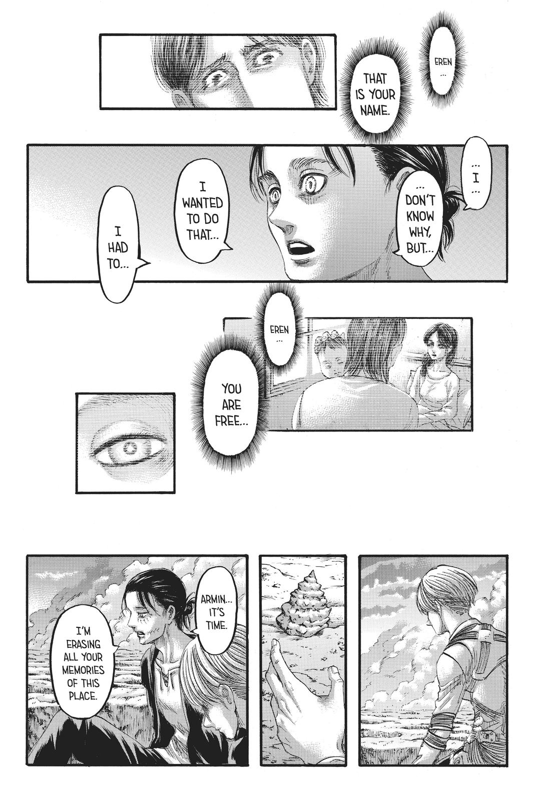 Attack on Titan Chapter 139 - Page 17