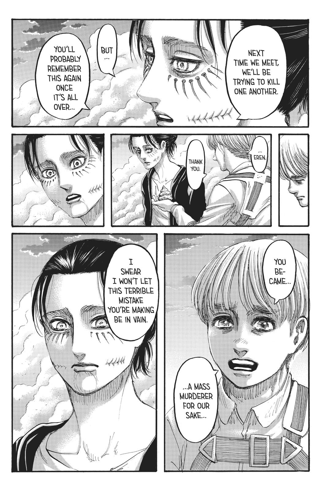 Attack on Titan Chapter 139 - Page 18