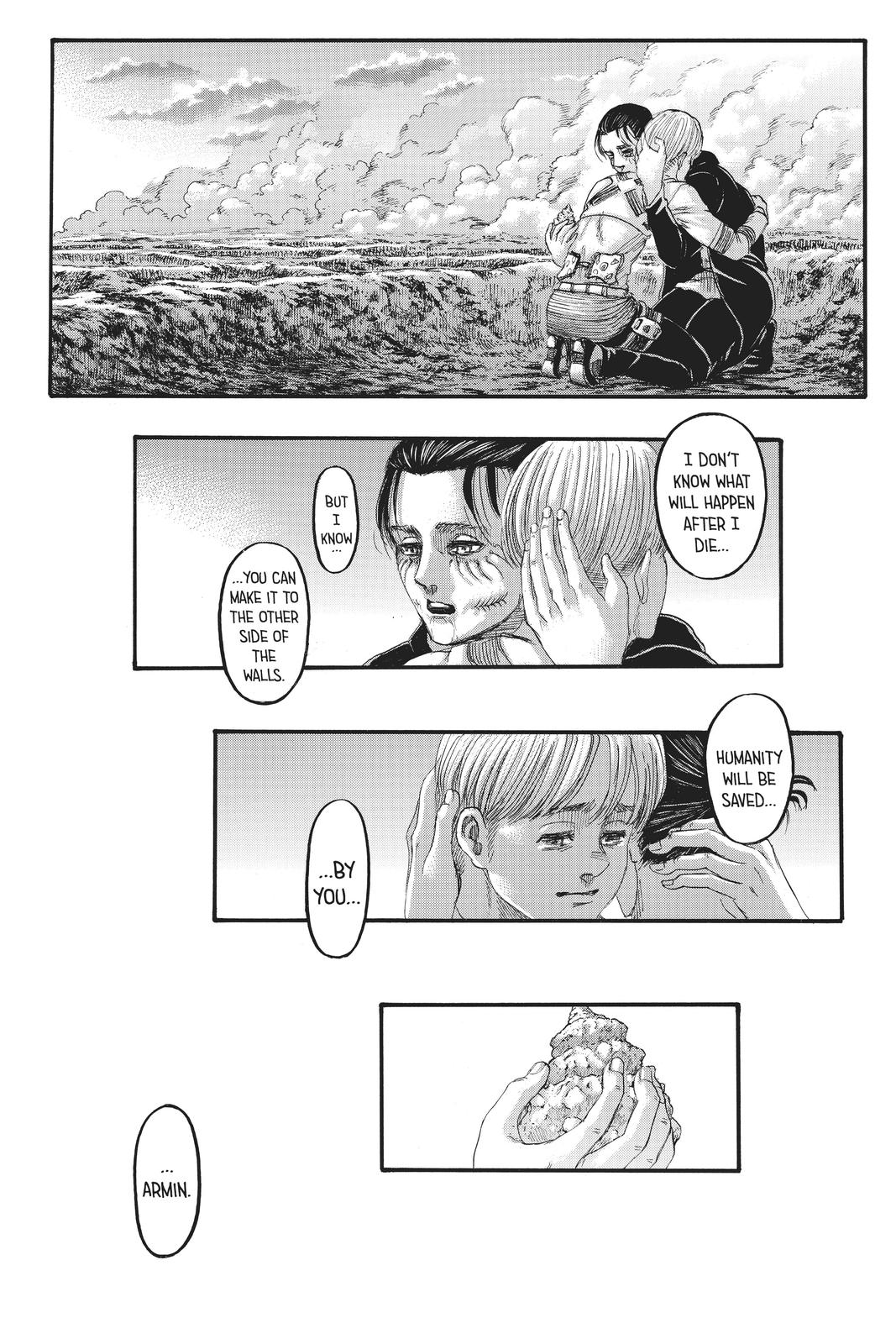 Attack on Titan Chapter 139 - Page 19