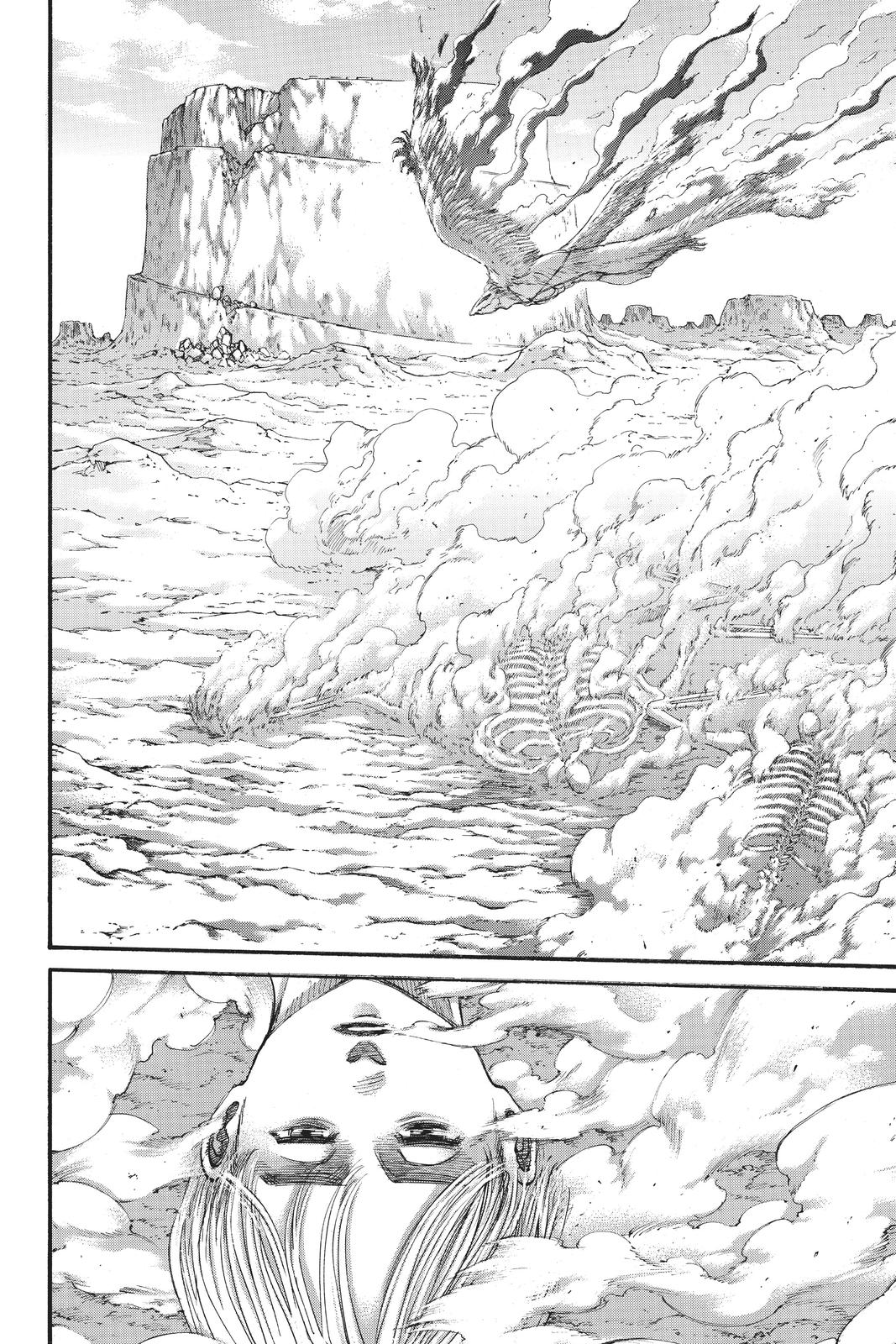 Attack on Titan Chapter 139 - Page 21