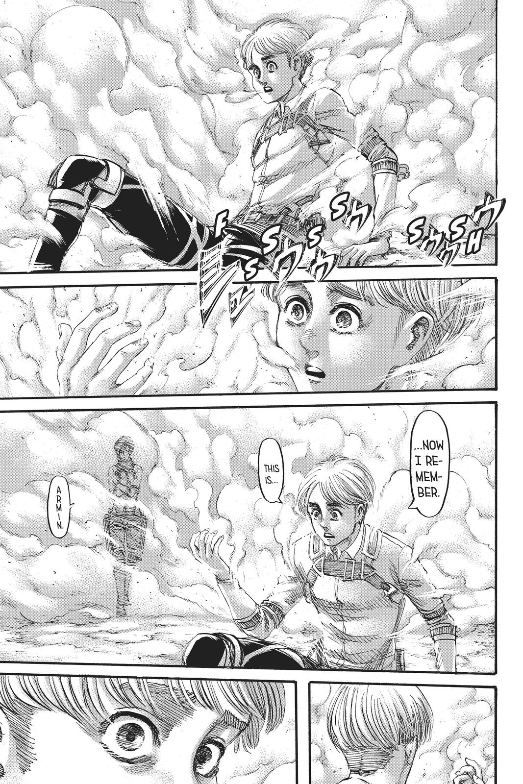 Attack on Titan Chapter 139 - Page 22