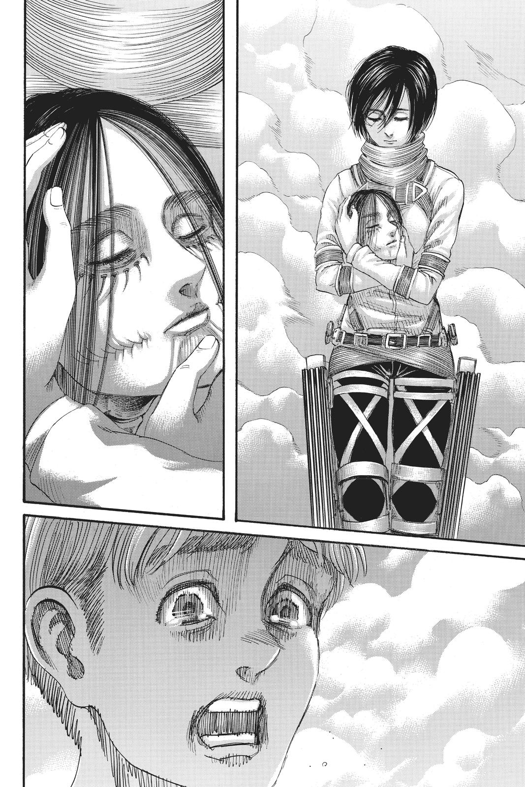 Attack on Titan Chapter 139 - Page 23