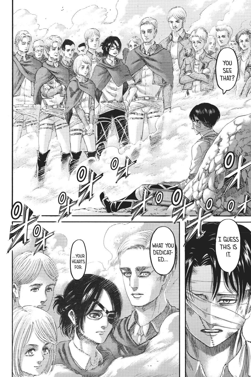 Attack on Titan Chapter 139 - Page 28