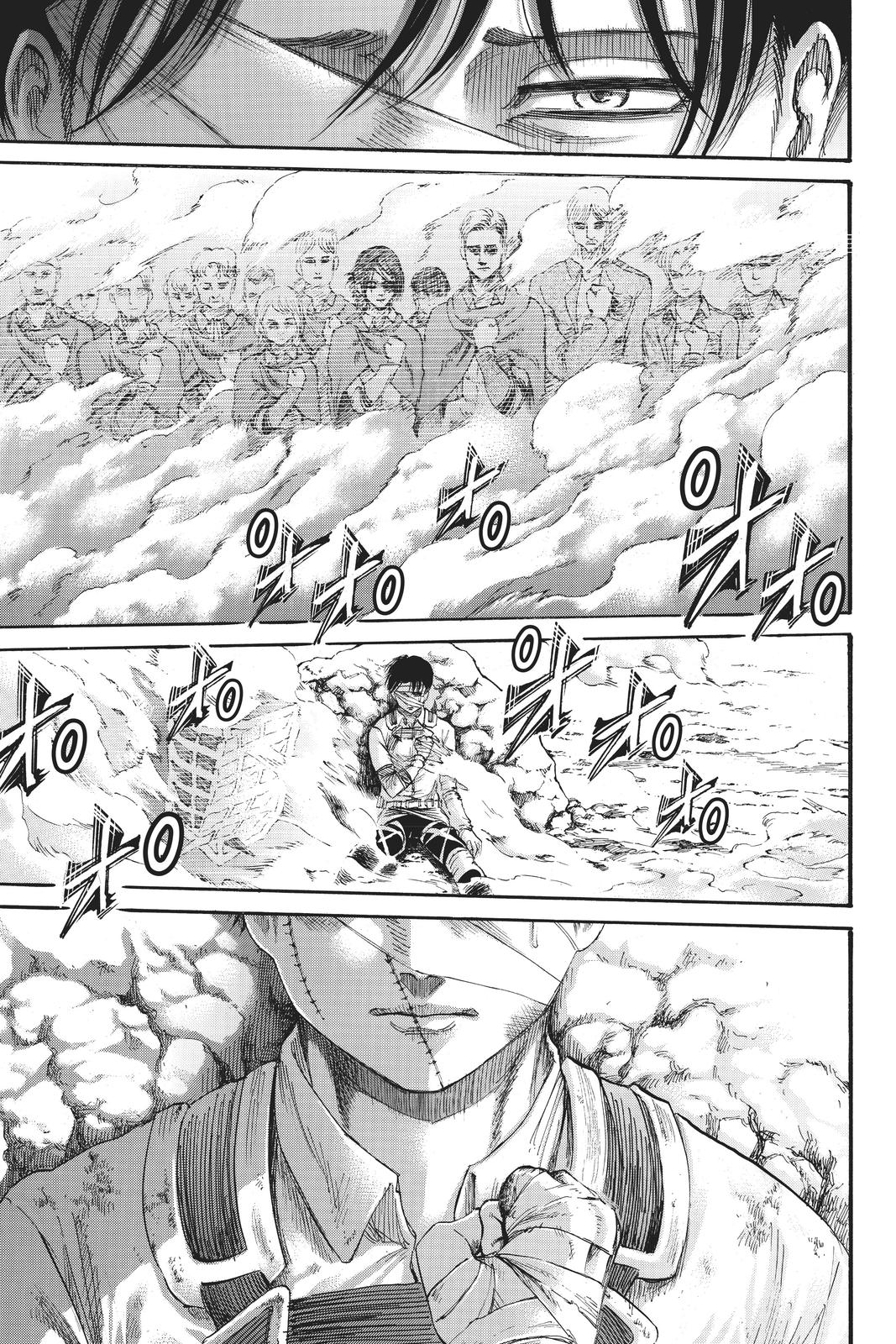 Attack on Titan Chapter 139 - Page 29