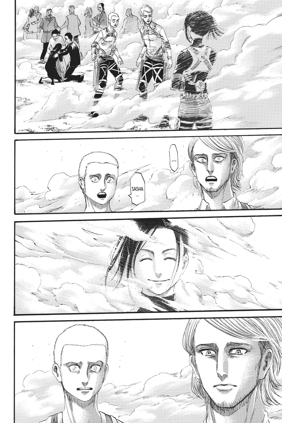 Attack on Titan Chapter 139 - Page 30