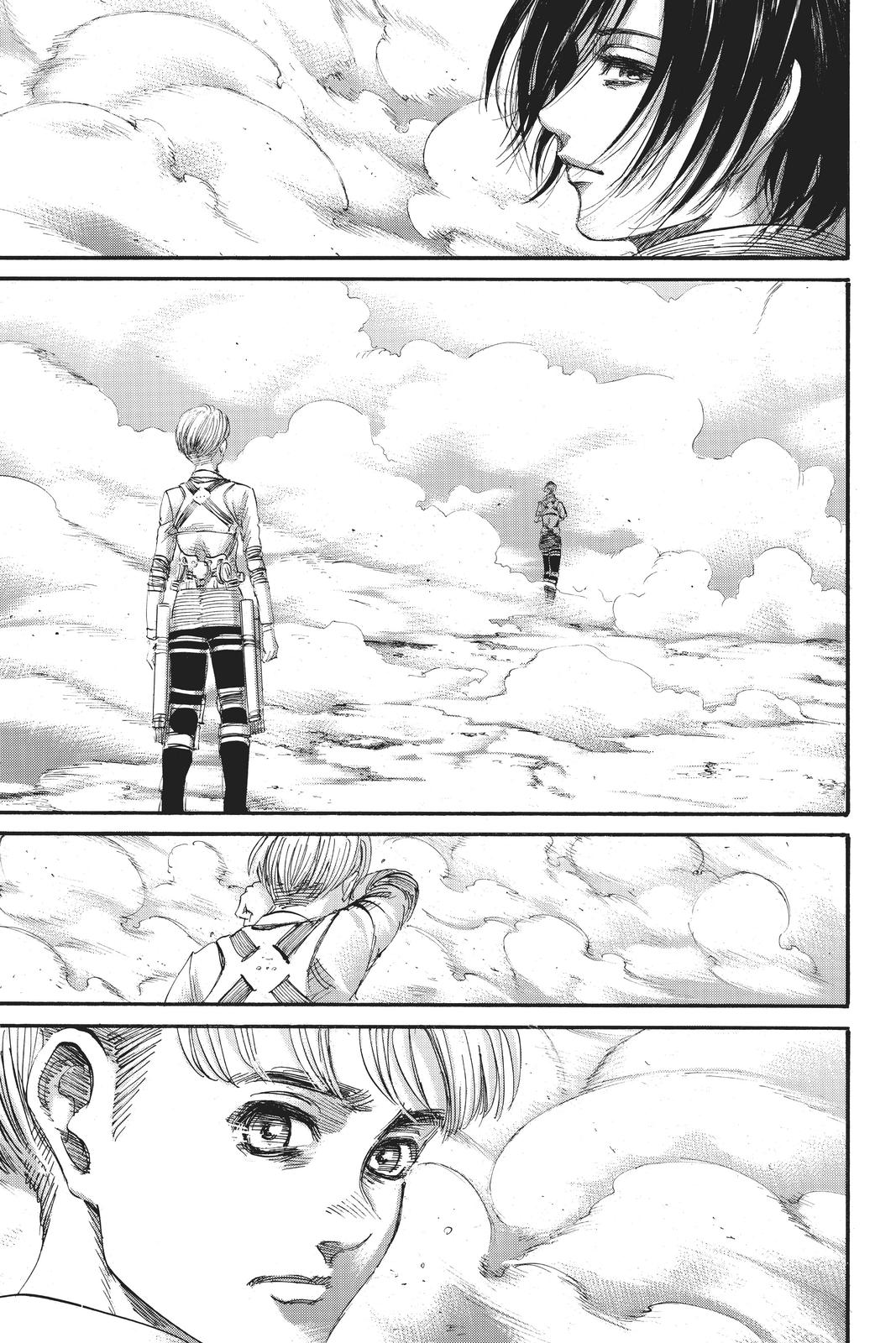 Attack on Titan Chapter 139 - Page 33