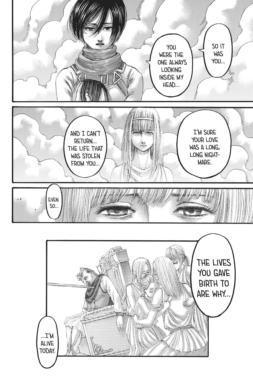 Attack on Titan Chapter 139 - Page 38
