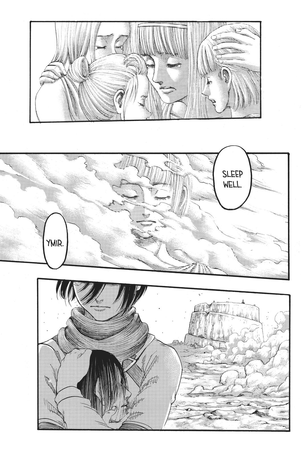 Attack on Titan Chapter 139 - Page 39