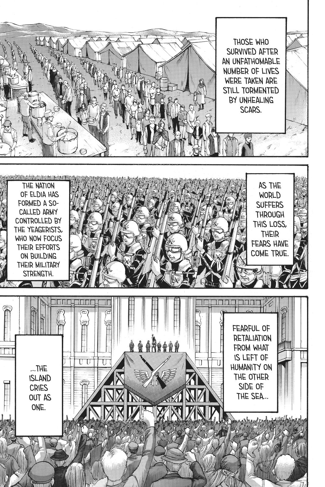 Attack on Titan Chapter 139 - Page 41