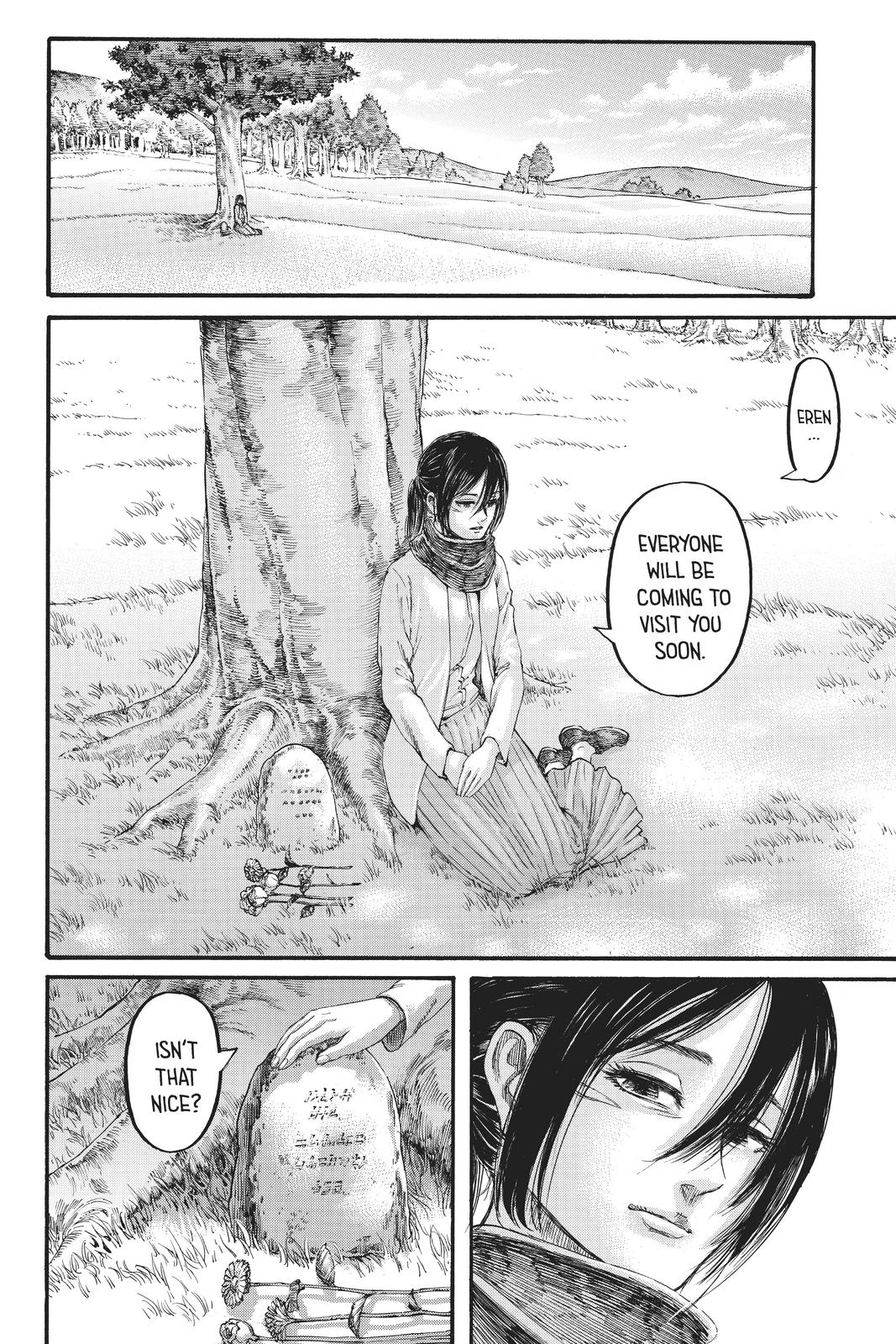 Attack on Titan Chapter 139 - Page 48