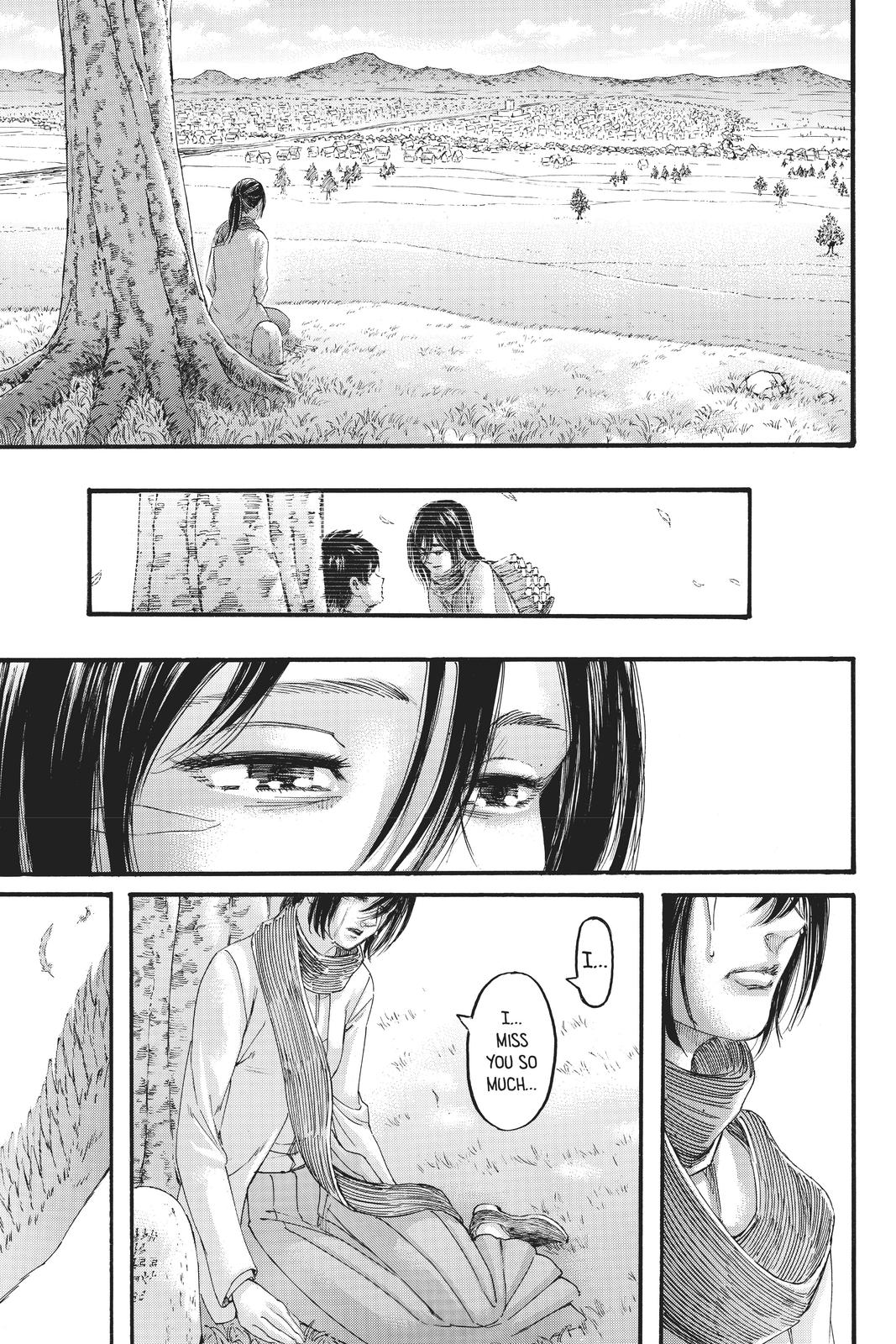 Attack on Titan Chapter 139 - Page 49