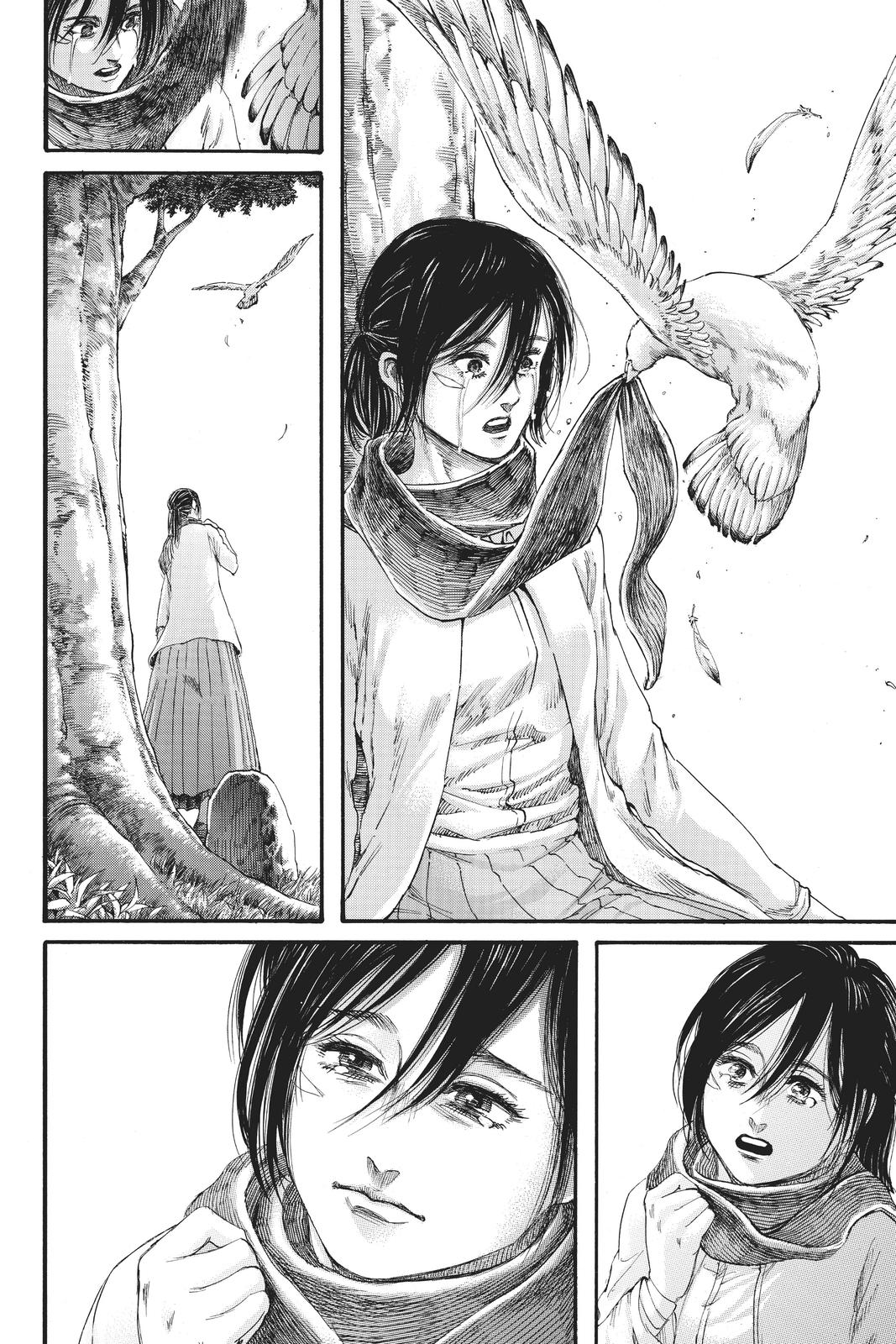 Attack on Titan Chapter 139 - Page 50