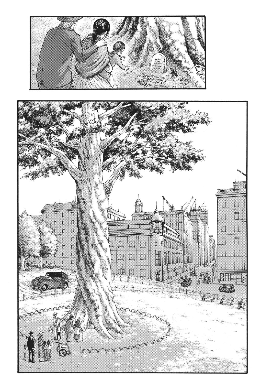 Attack on Titan Chapter 139 - Page 52